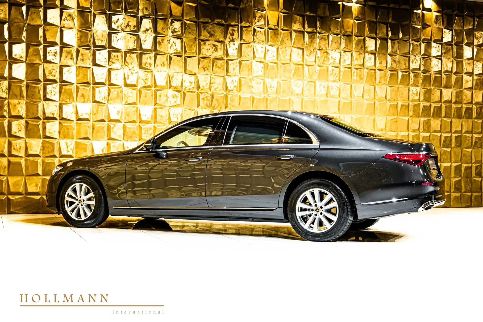 2022 Mercedes-Benz S 680 Guard VR10 for sale, exterior, Graphite Grey