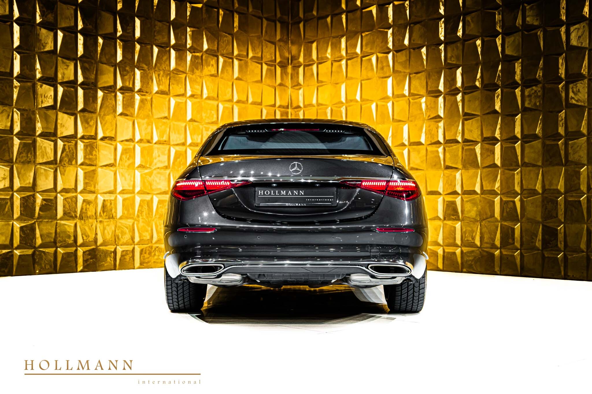 2022 Mercedes-Benz S 680 Guard VR10, 12/21