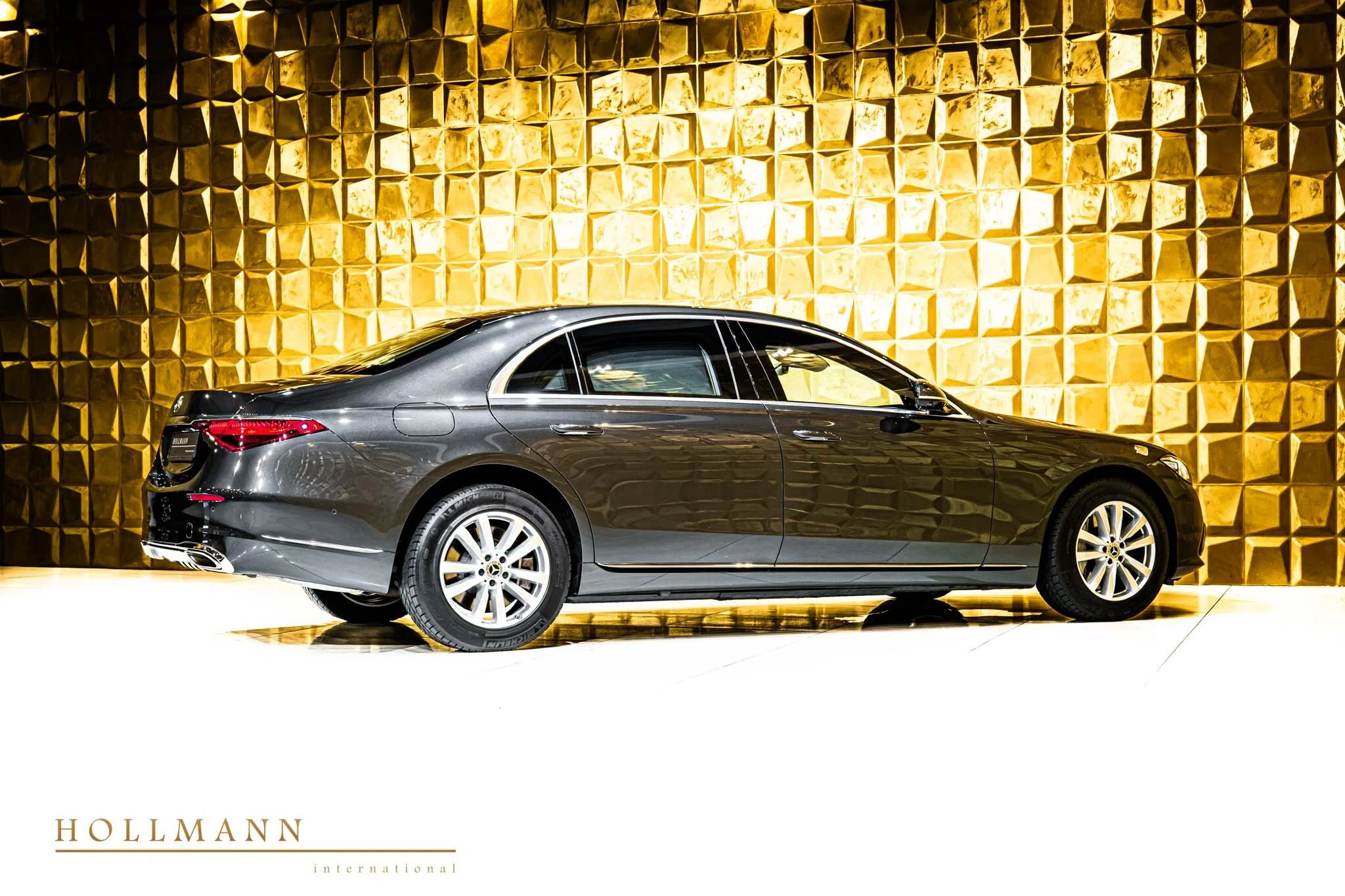 2022 Mercedes-Benz S 680 Guard VR10 for sale, exterior, Graphite Grey