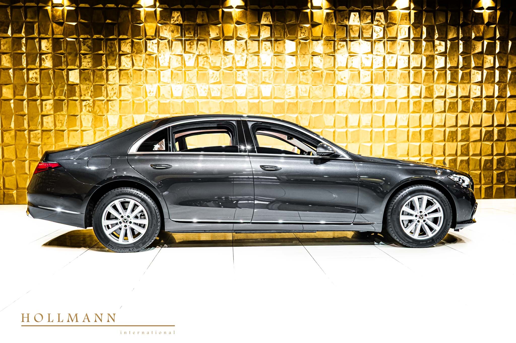 2022 Mercedes-Benz S 680 Guard VR10, 14/21
