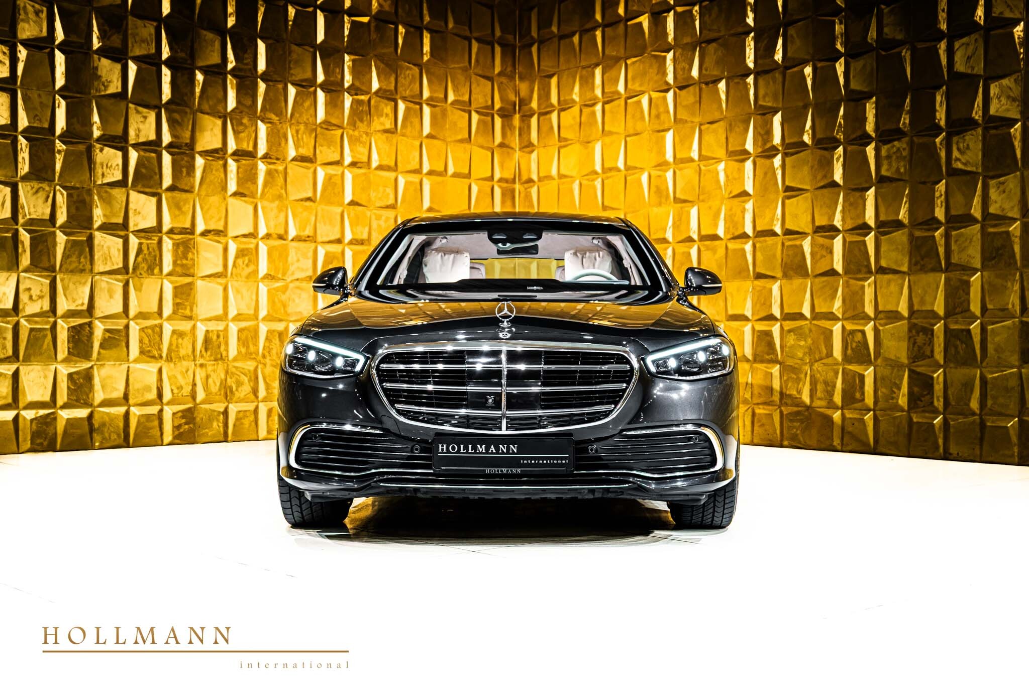 2022 Mercedes-Benz S 680 Guard VR10, 19/21