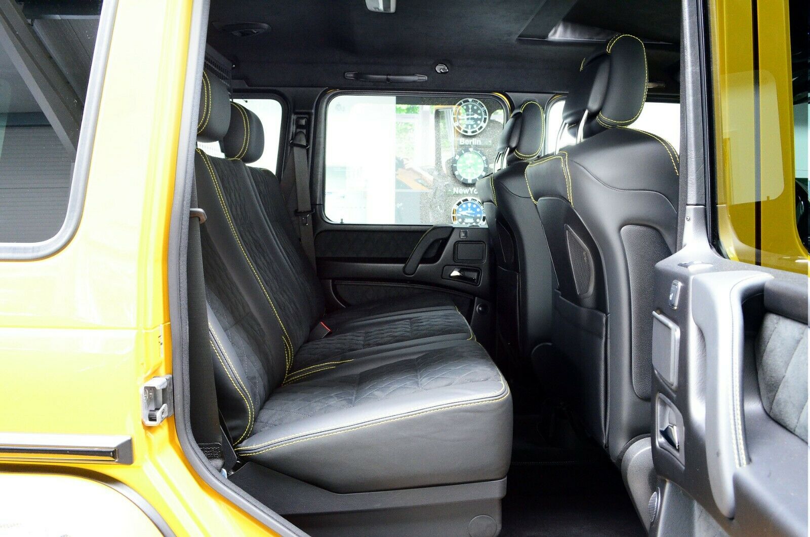 2017 BRABUS G 500 4x4² B40 500, 20/20