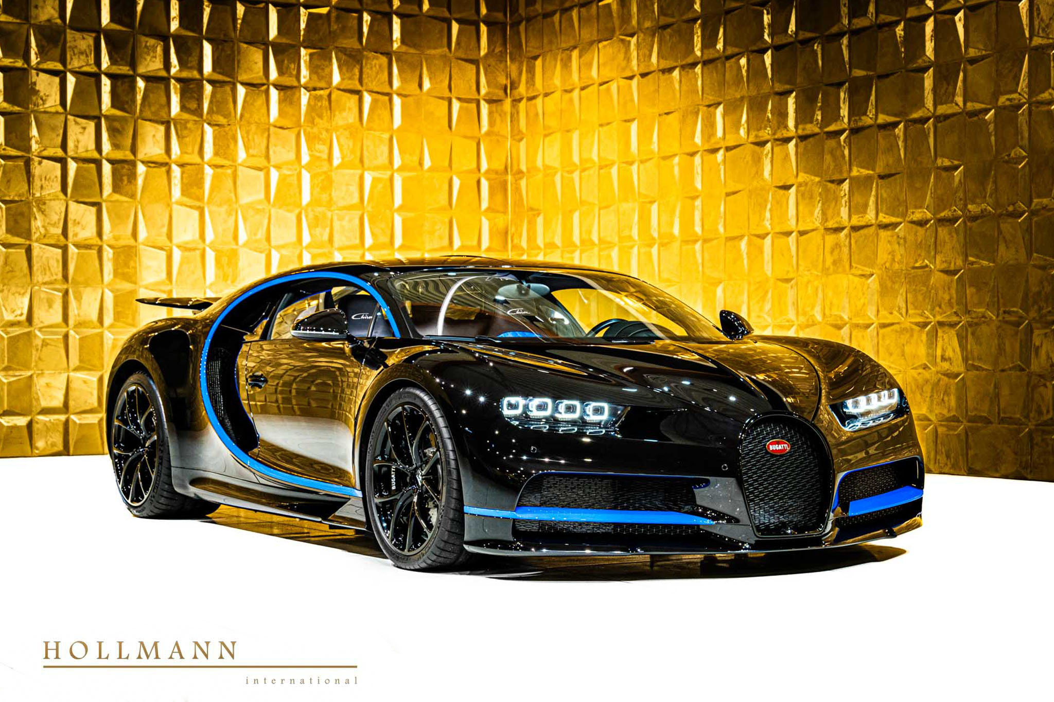 2018 Bugatti Chiron