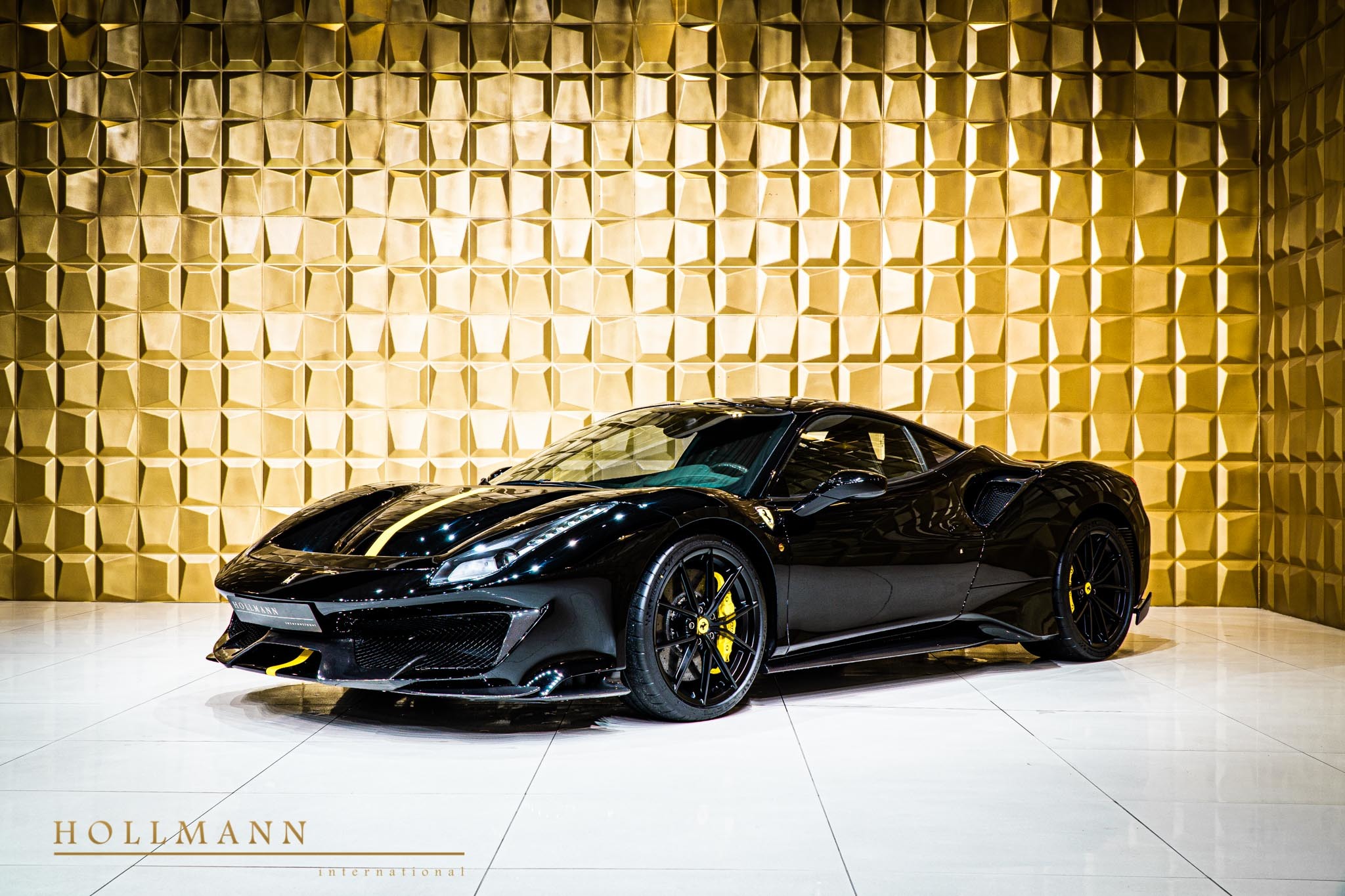 2020 Ferrari 488 Pista - Hollman