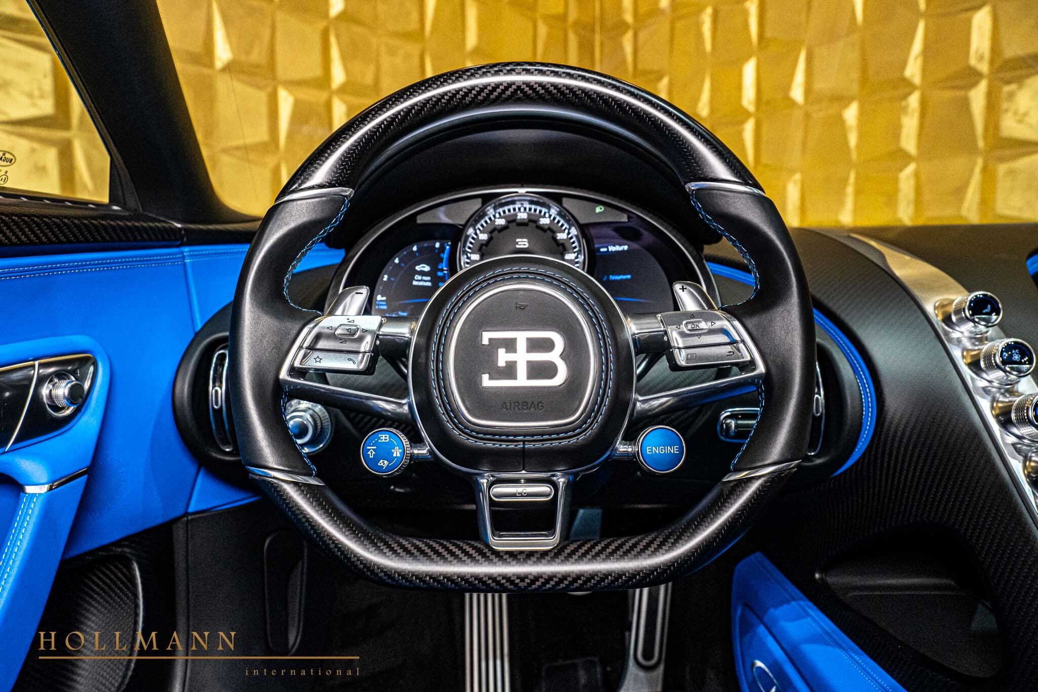 2018 Bugatti Chiron, 6/37