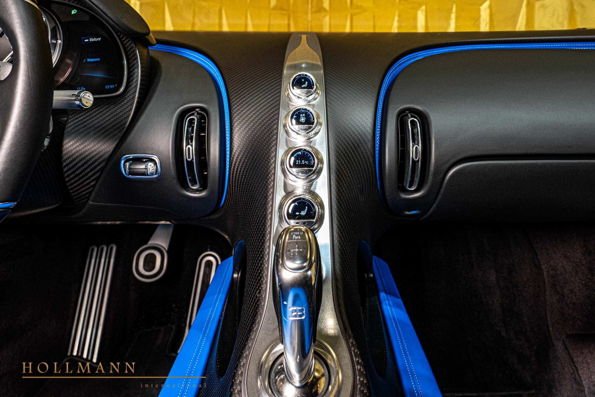 2018 Bugatti Chiron, 7/37