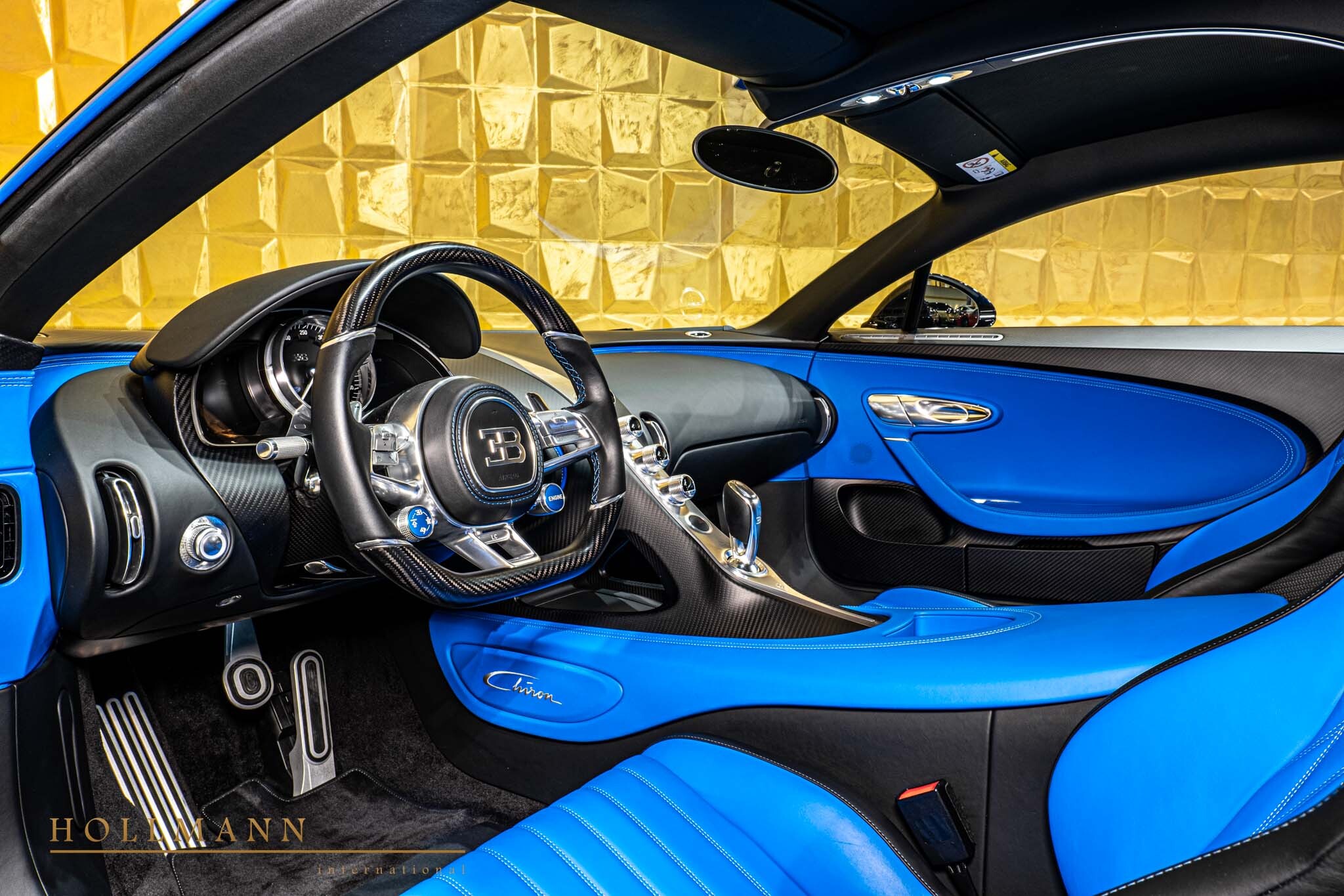 2018 Bugatti Chiron, 11/37
