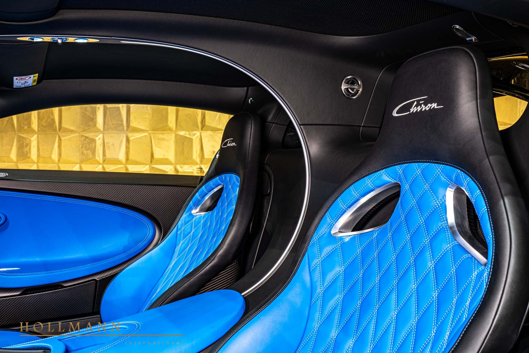 2018 Bugatti Chiron, 12/37