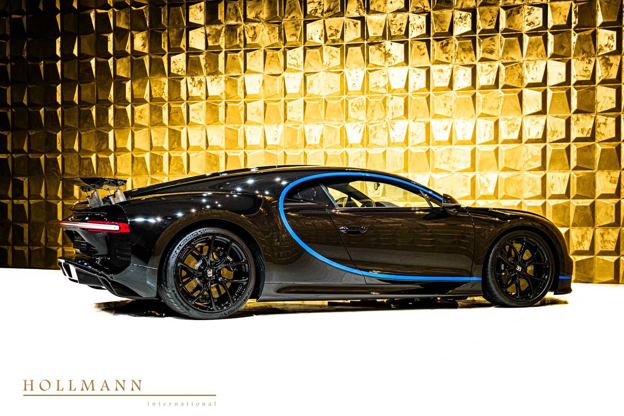 2018 Bugatti Chiron, 14/37