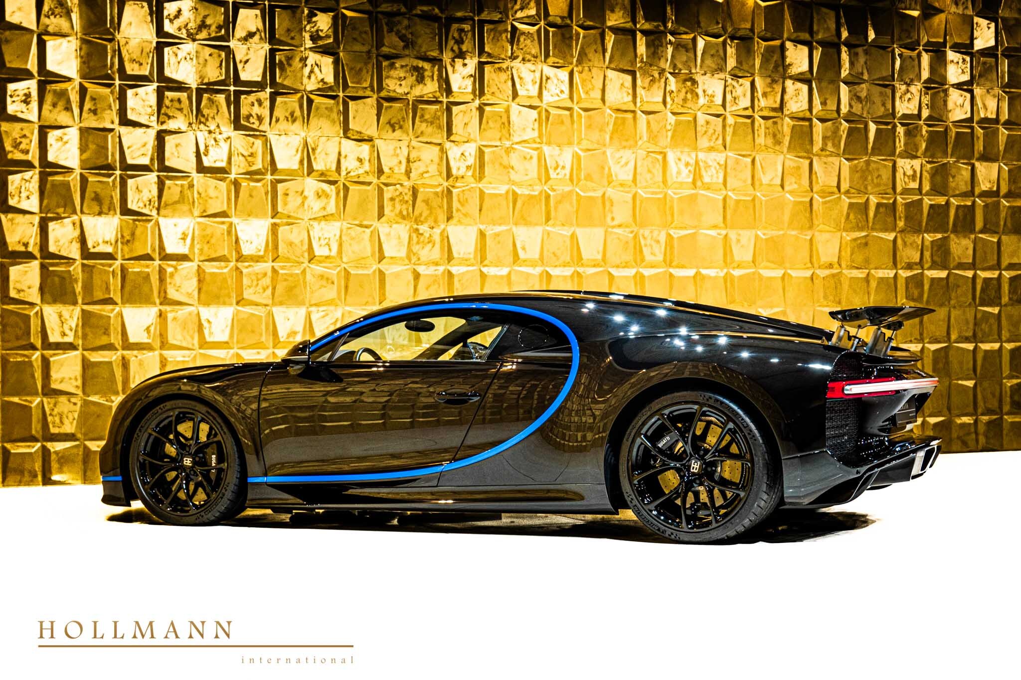 2018 Bugatti Chiron, 15/37
