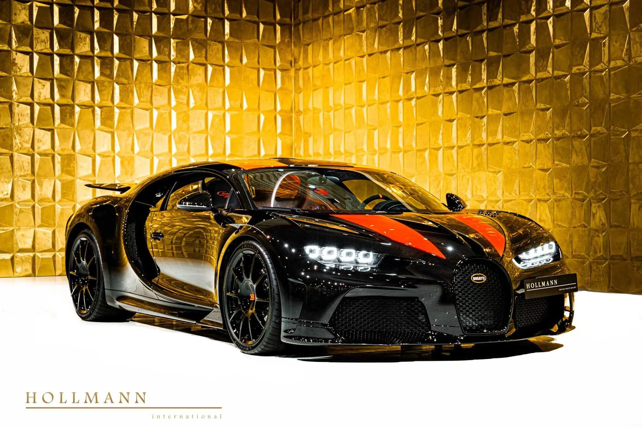2021 Bugatti Chiron Super Sport 300