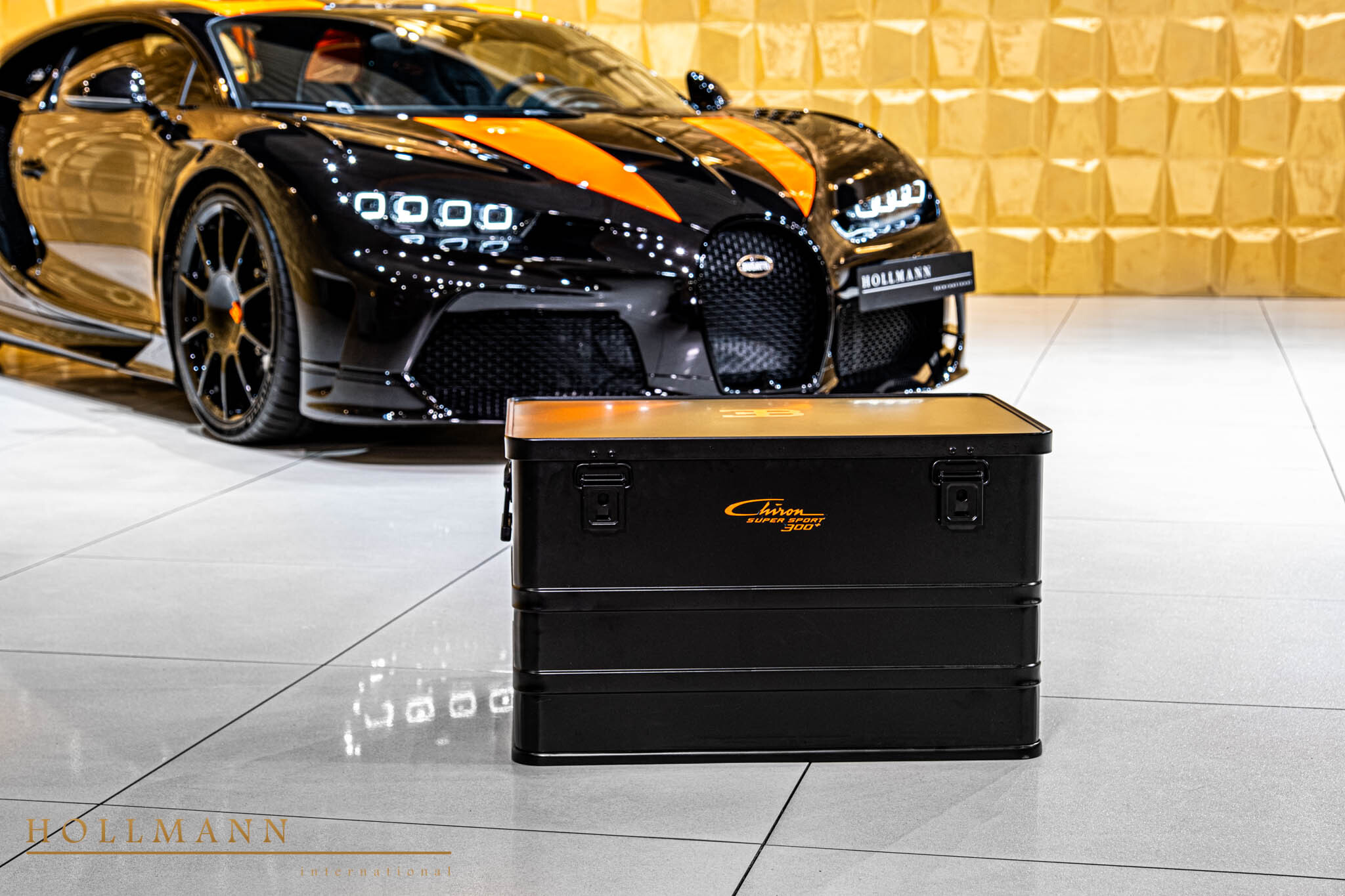2021 Bugatti Chiron Super Sport 300, 2/19