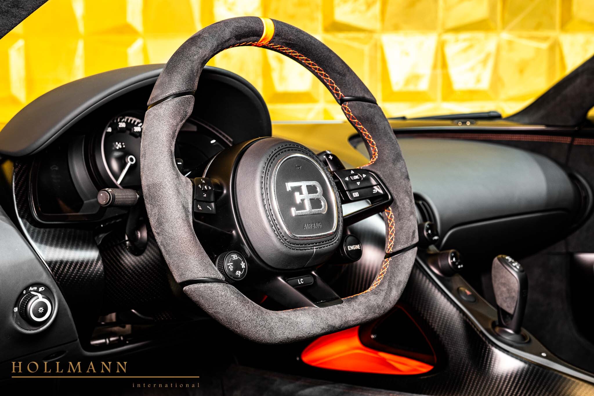 2021 Bugatti Chiron Super Sport 300, 3/19