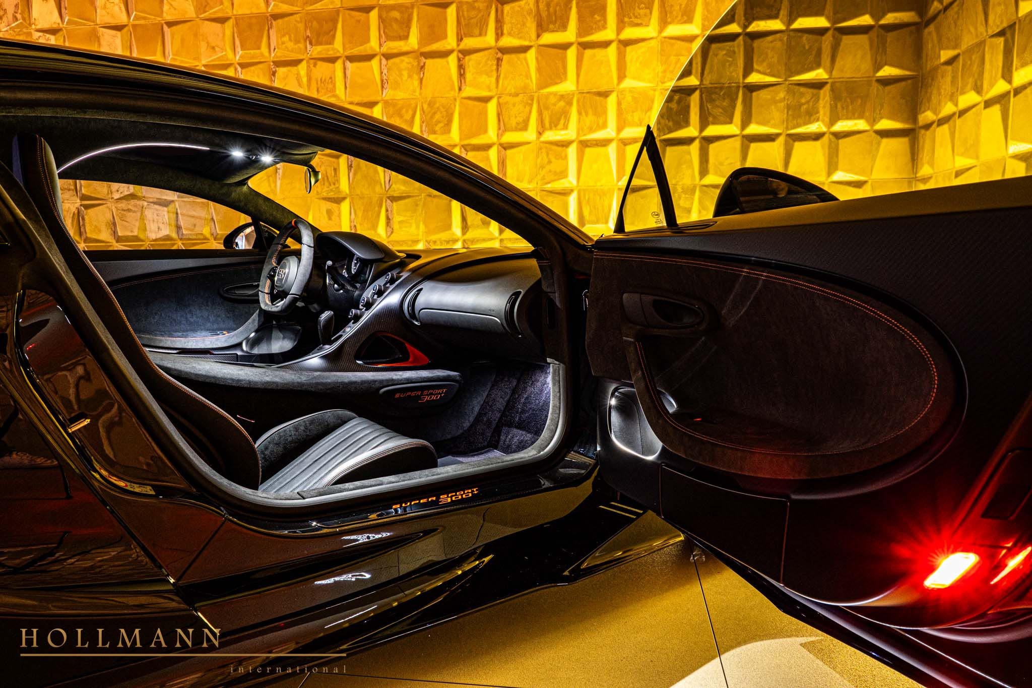 2021 Bugatti Chiron Super Sport 300, 5/19