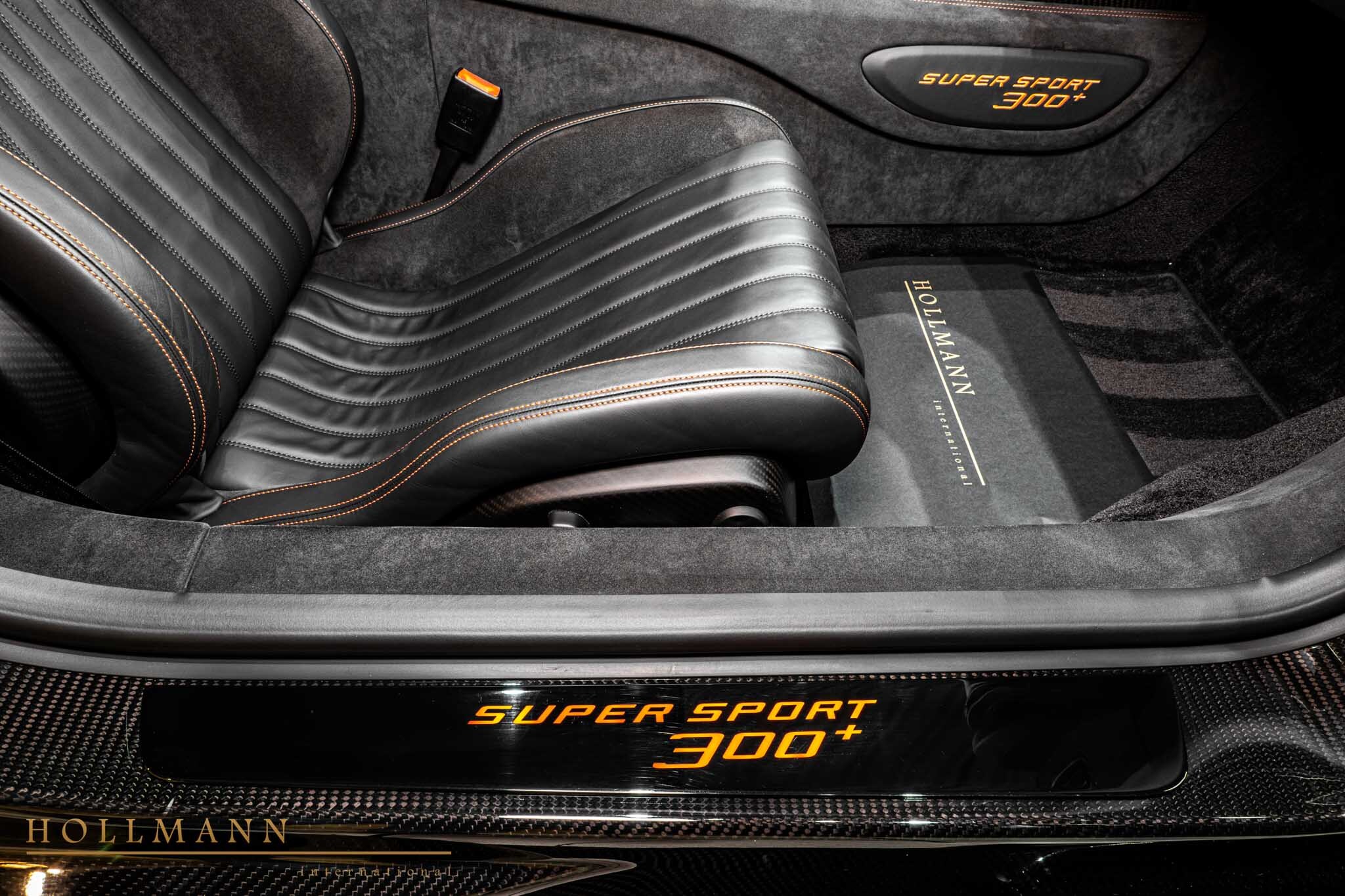 2021 Bugatti Chiron Super Sport 300, 8/19