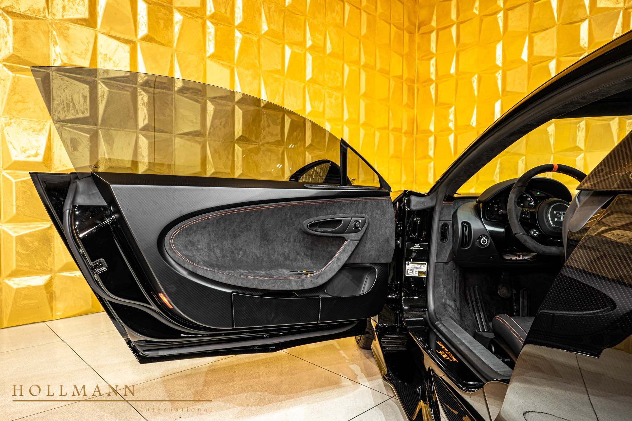 2021 Bugatti Chiron Super Sport 300, 11/19