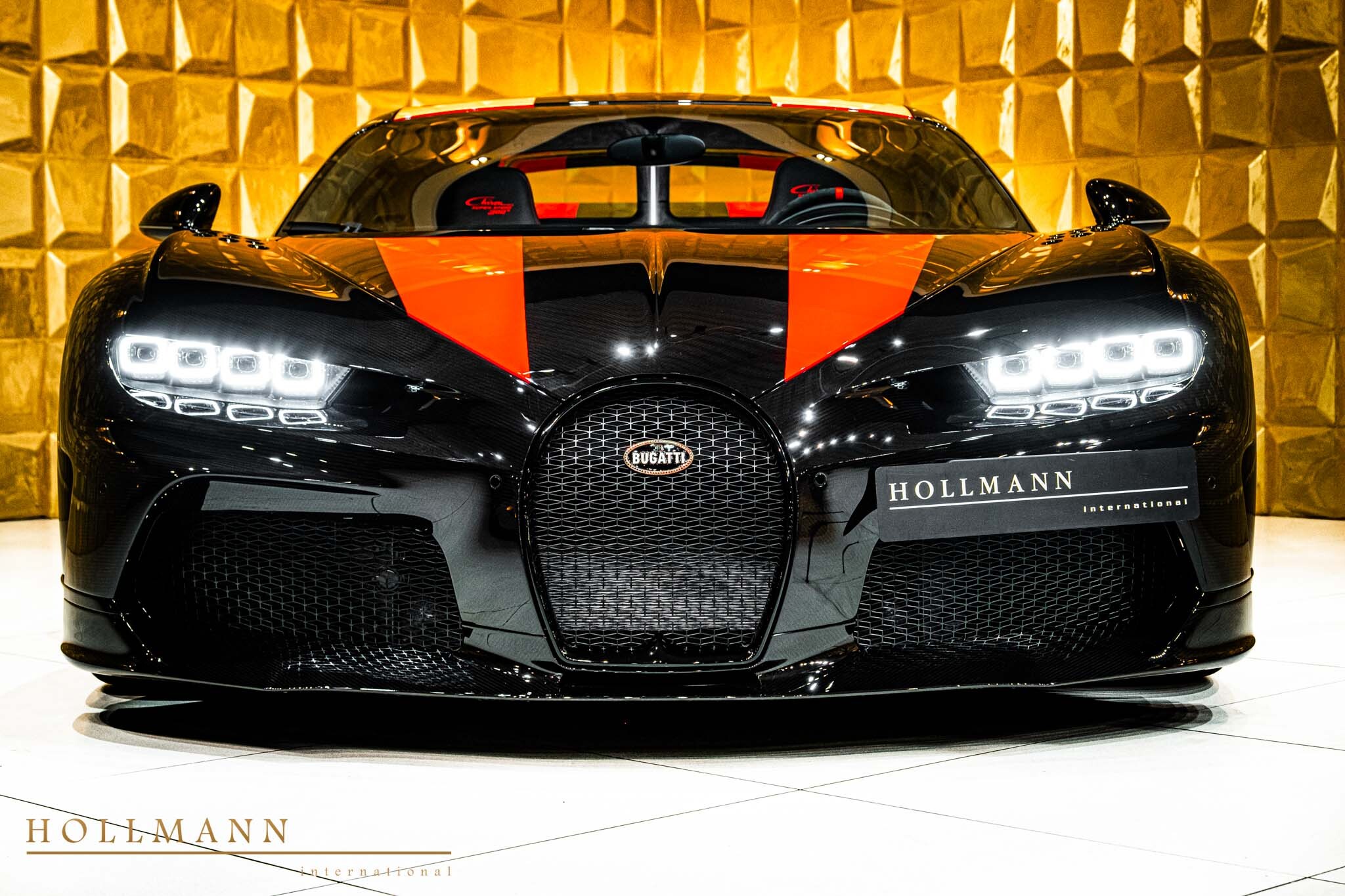 2021 Bugatti Chiron Super Sport 300, 12/19