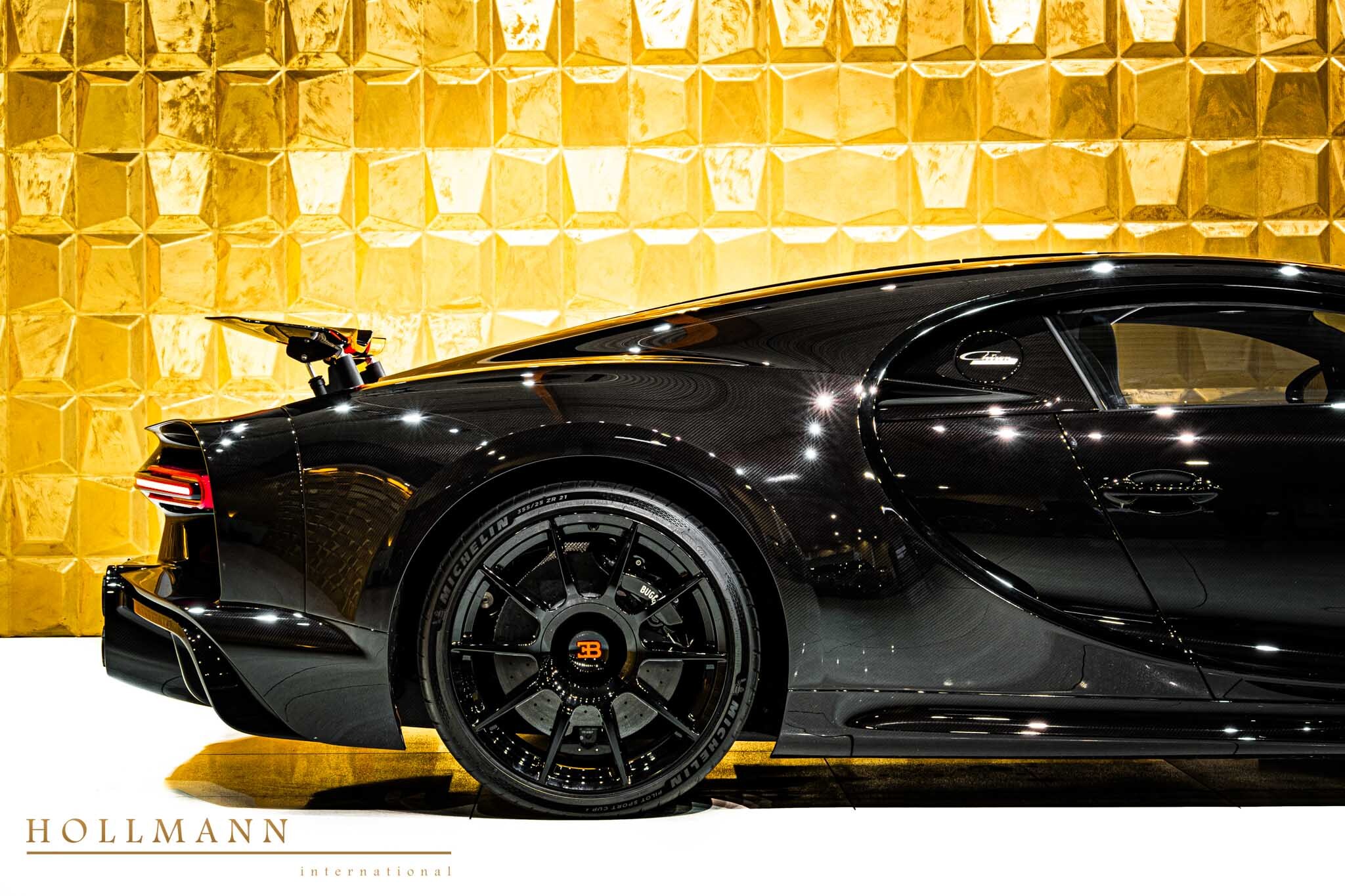 2021 Bugatti Chiron Super Sport 300, 13/19