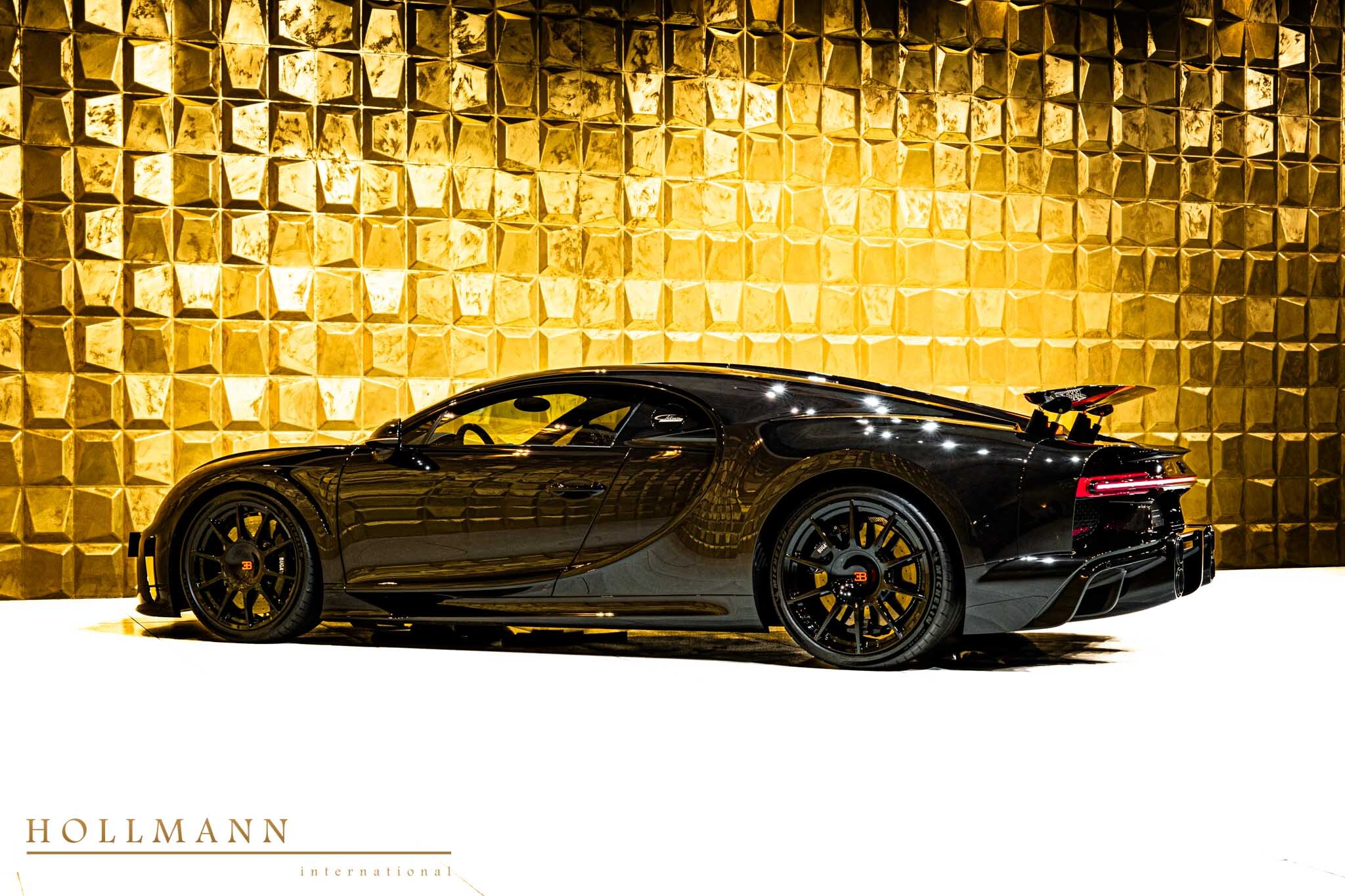 2021 Bugatti Chiron Super Sport 300, 15/19