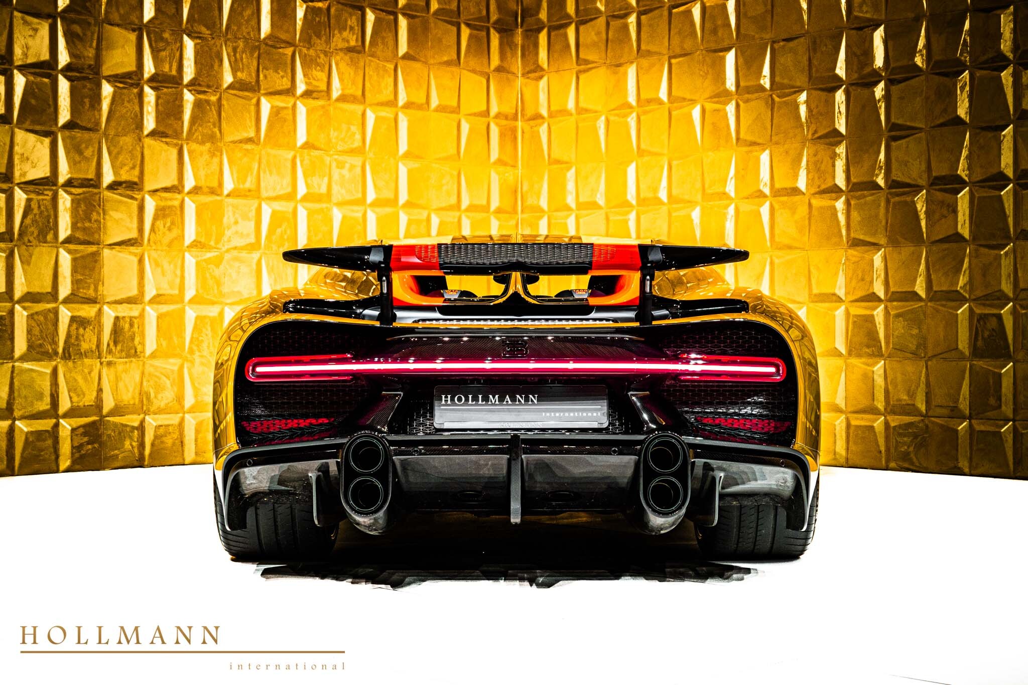 2021 Bugatti Chiron Super Sport 300, 16/19