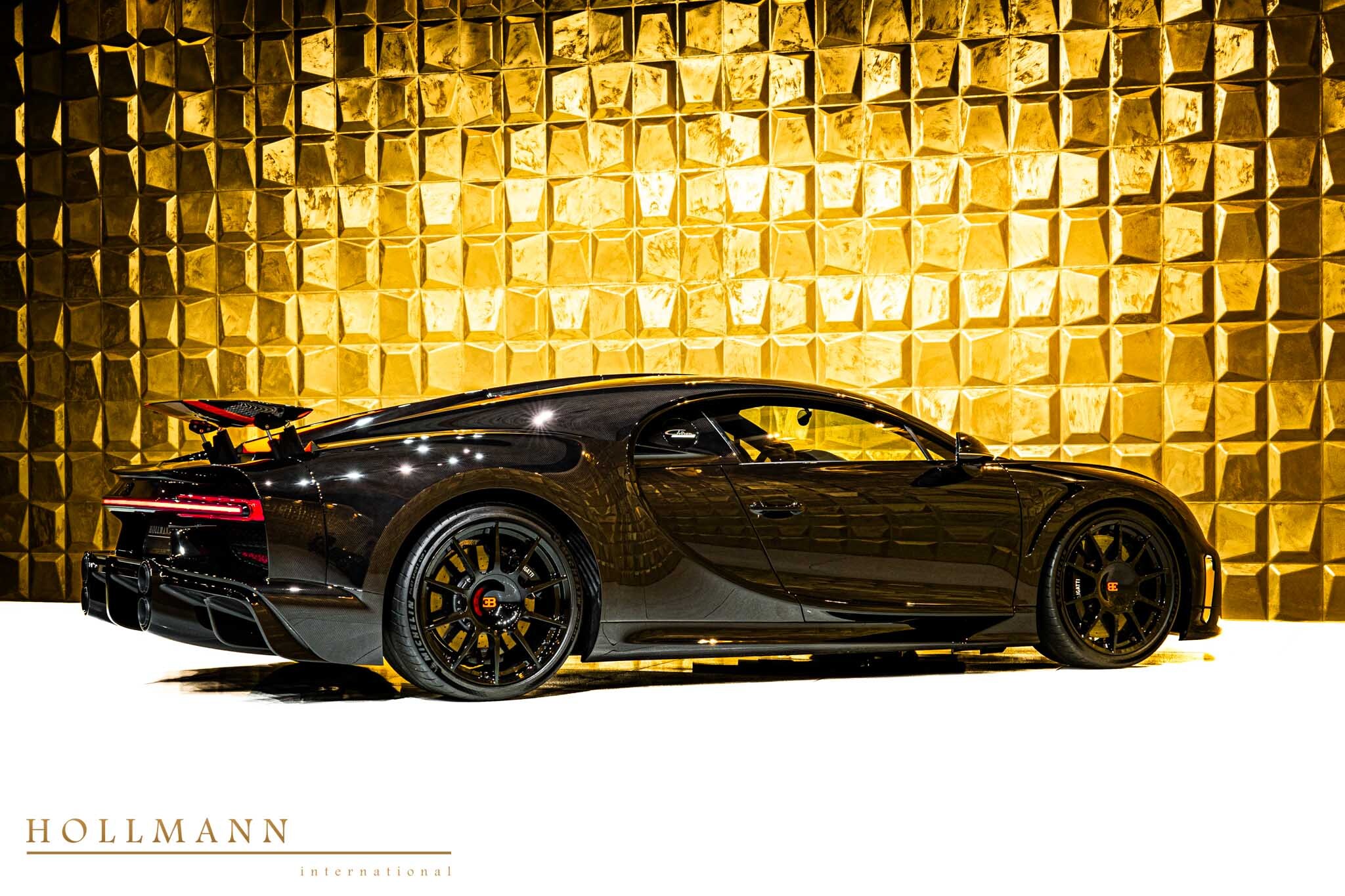 2021 Bugatti Chiron Super Sport 300, 17/19