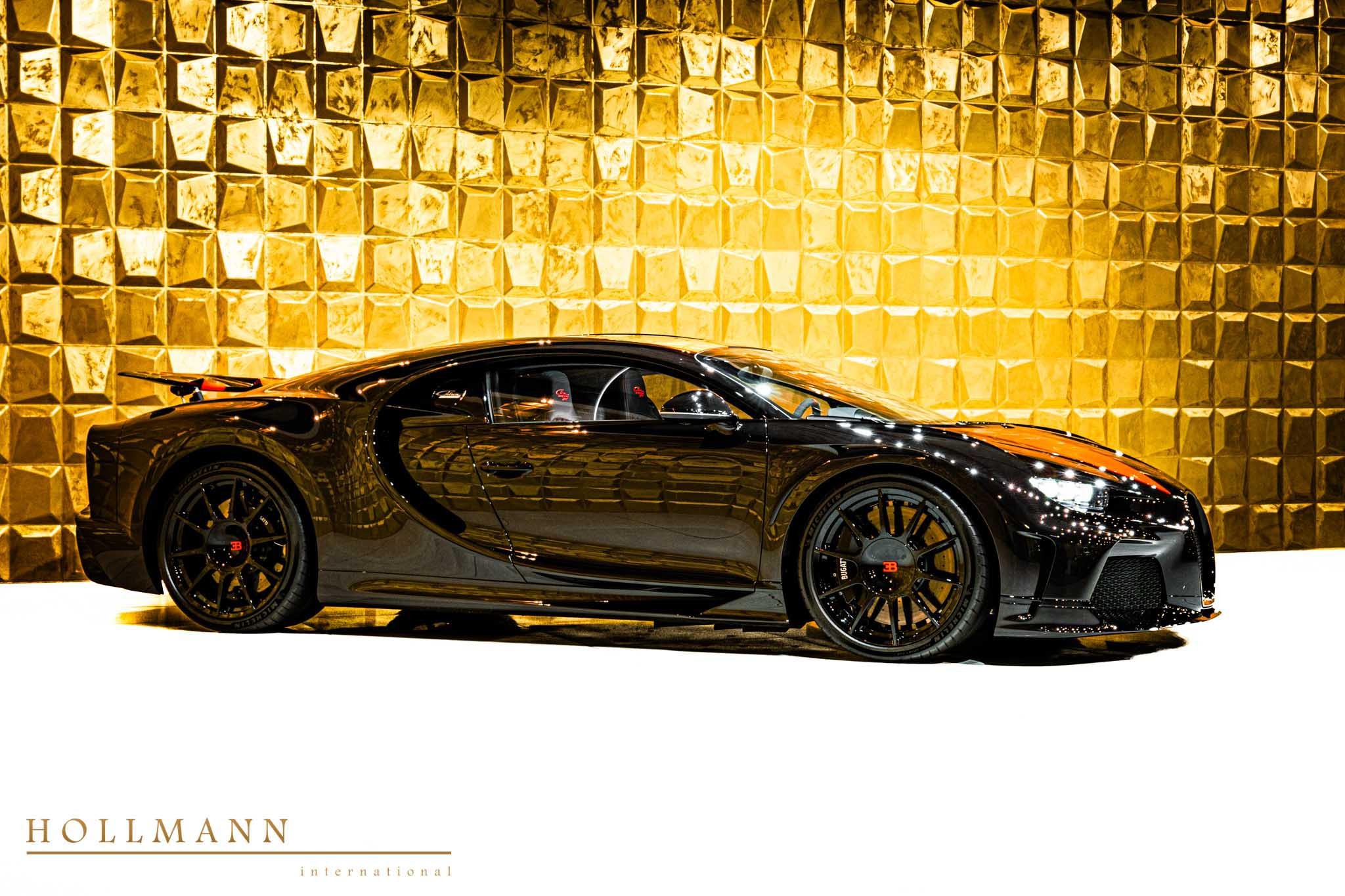 2021 Bugatti Chiron Super Sport 300, 18/19