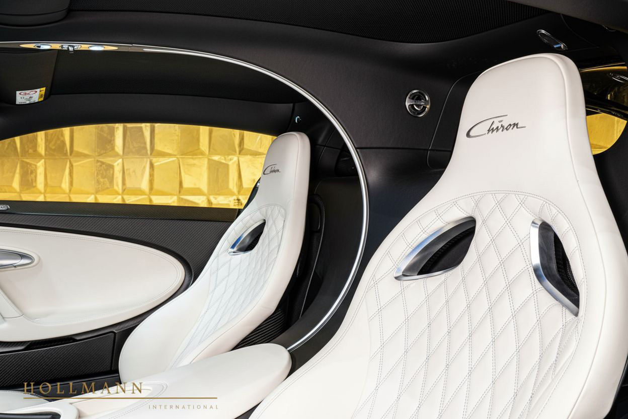 2018 Bugatti Chiron, 3/8