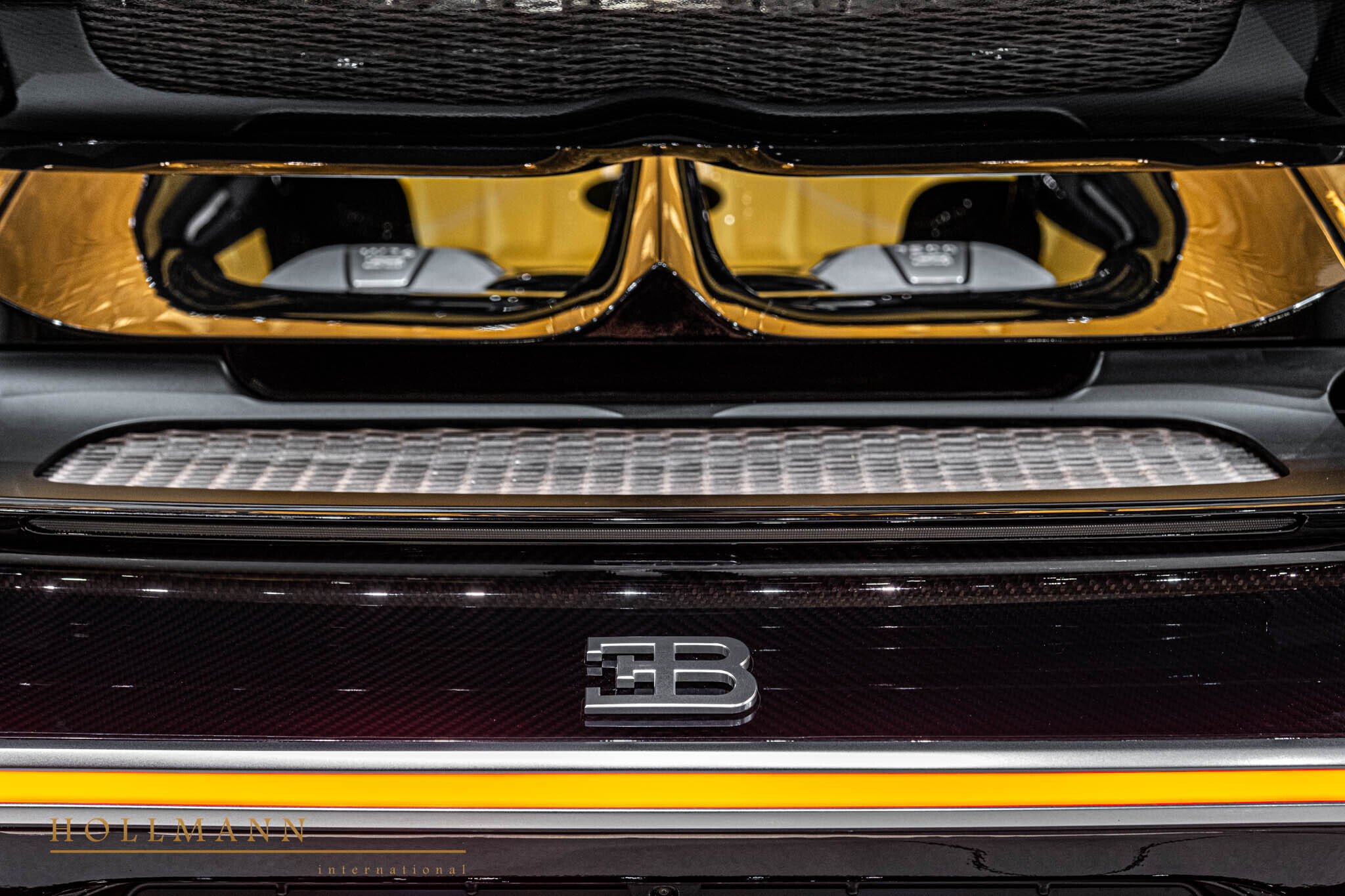 2018 Bugatti Chiron, 4/8