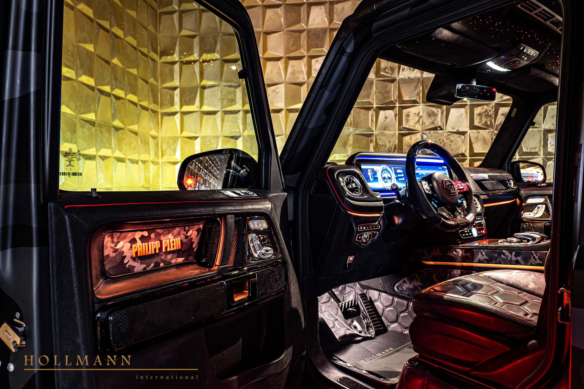 2023 Mansory G-Class Star Trooper, 5/19