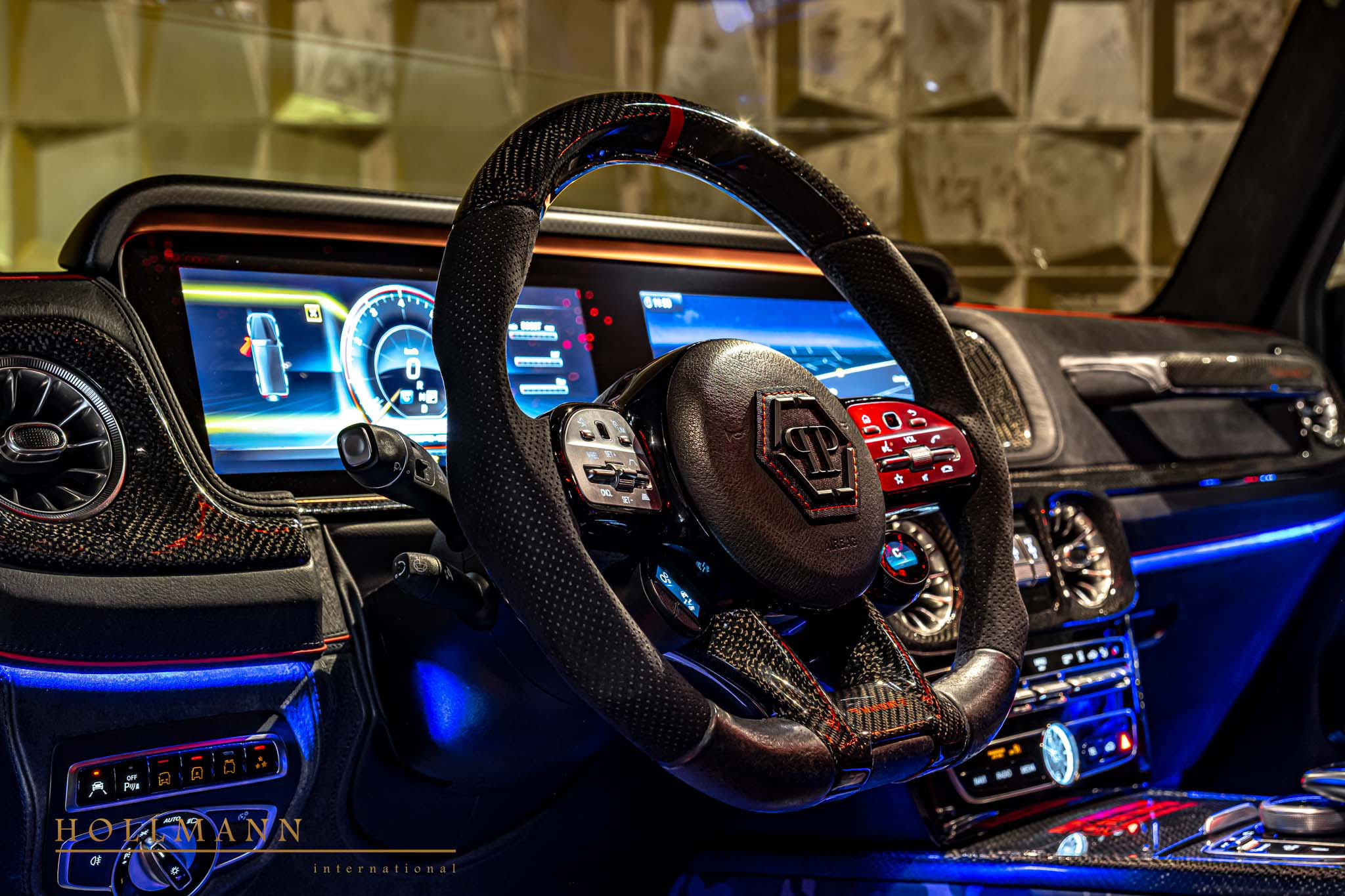 2023 Mansory G-Class Star Trooper, 7/19