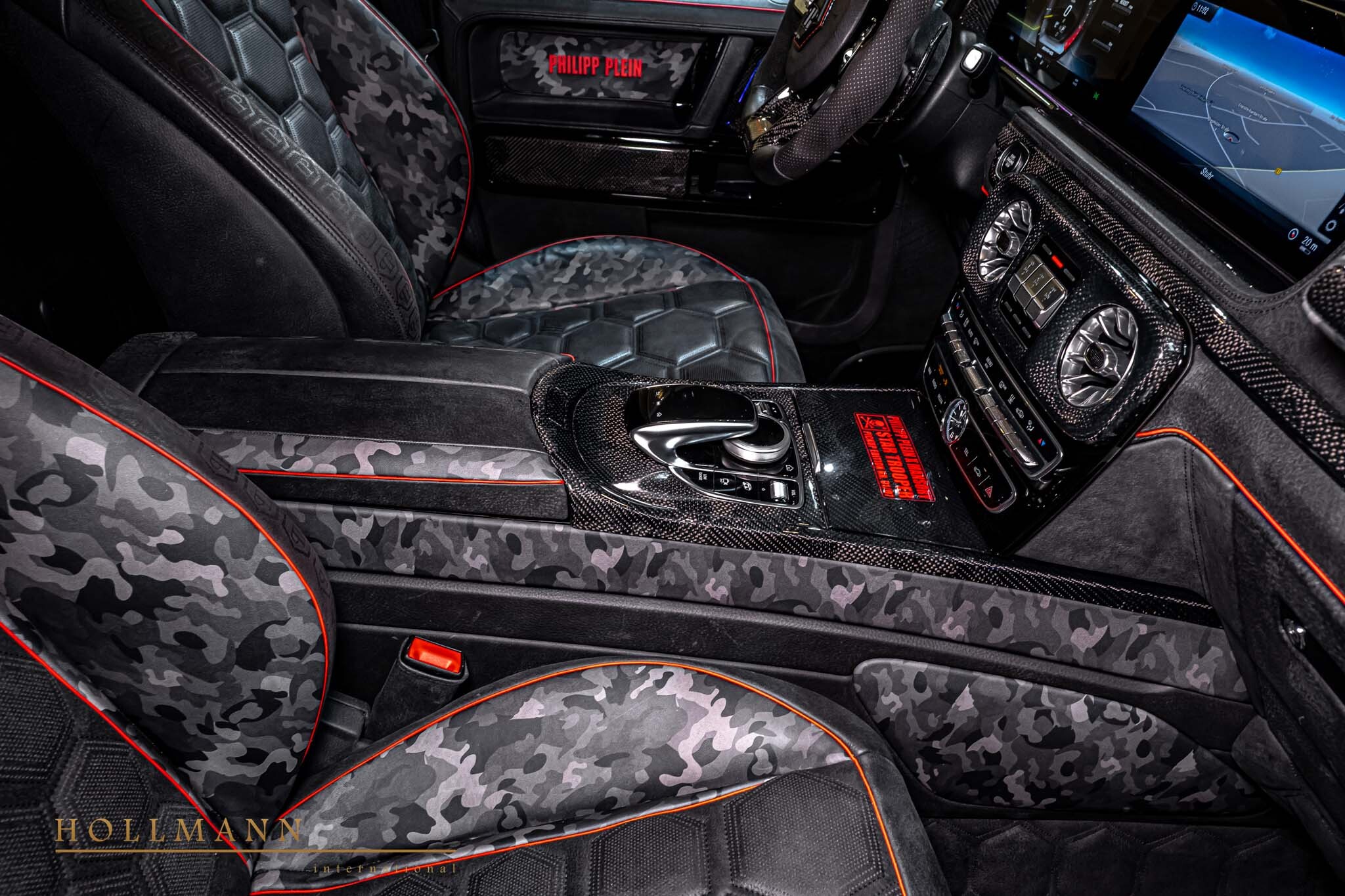 2023 Mansory G-Class Star Trooper, 8/19