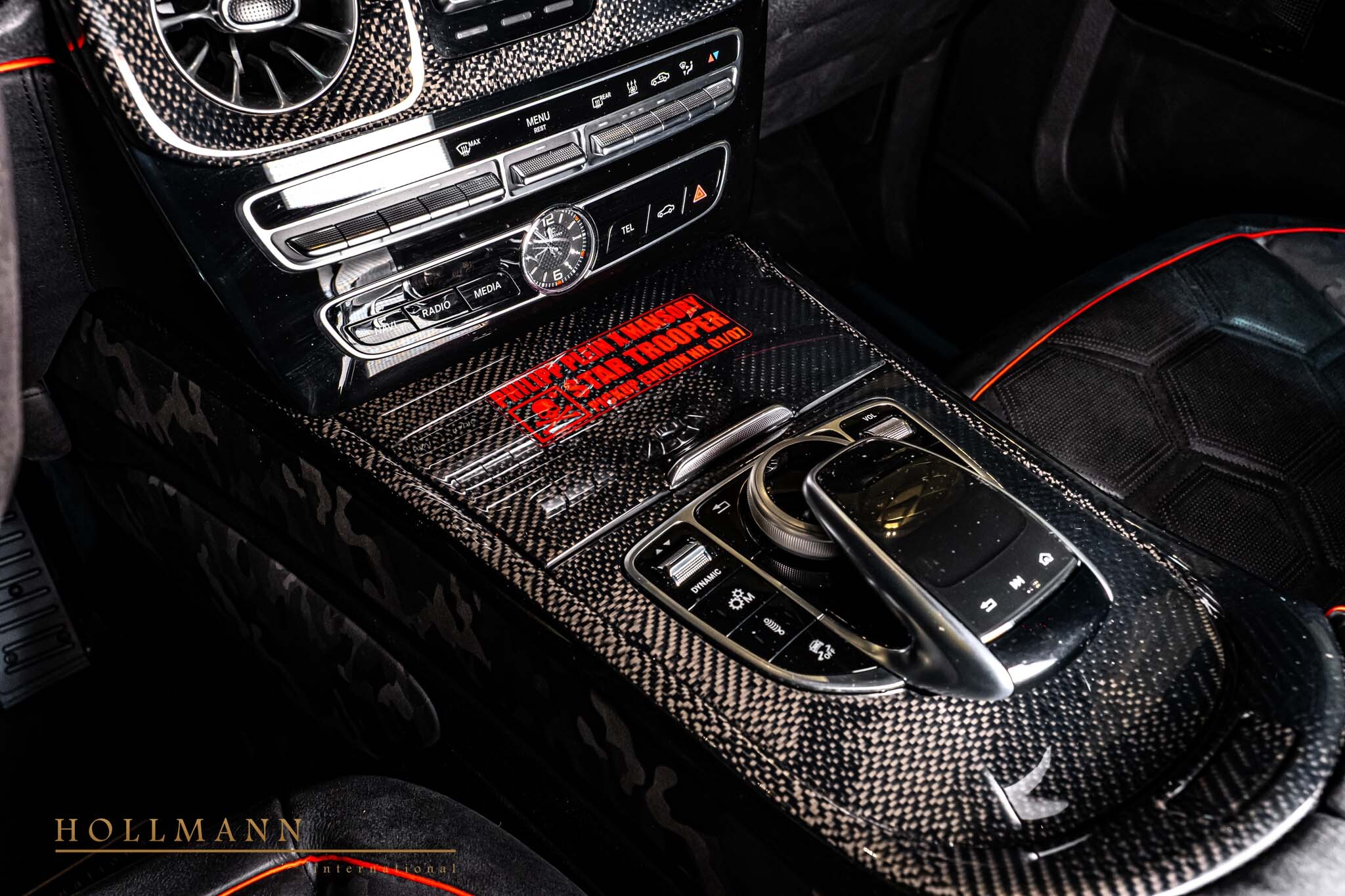 2023 Mansory G-Class Star Trooper, 11/19