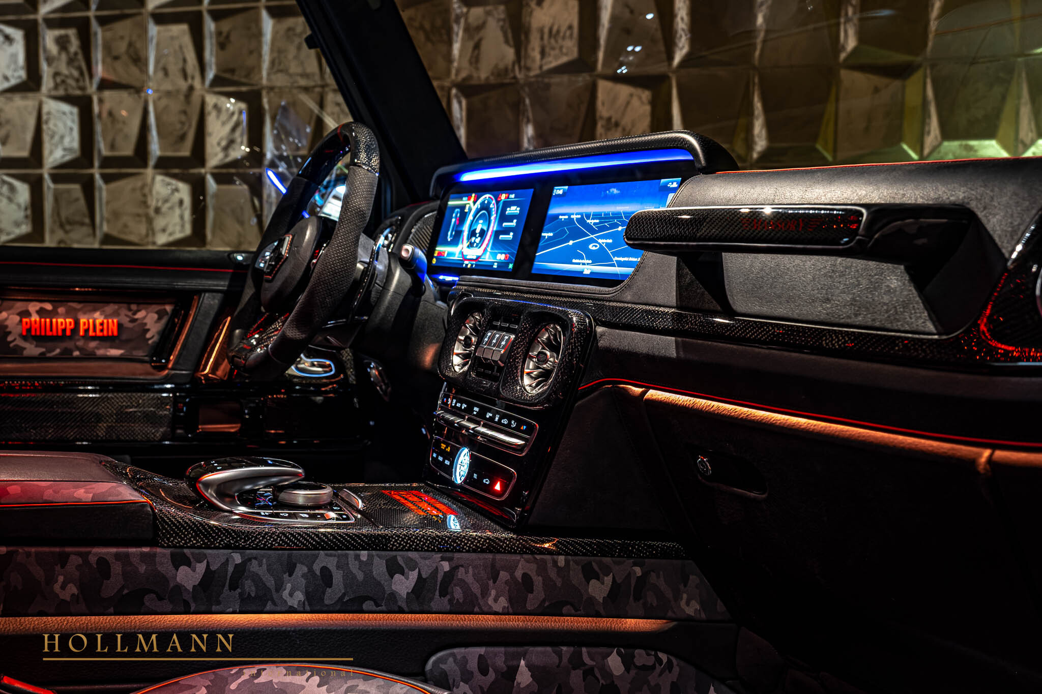 2023 Mansory G-Class Star Trooper, 12/19