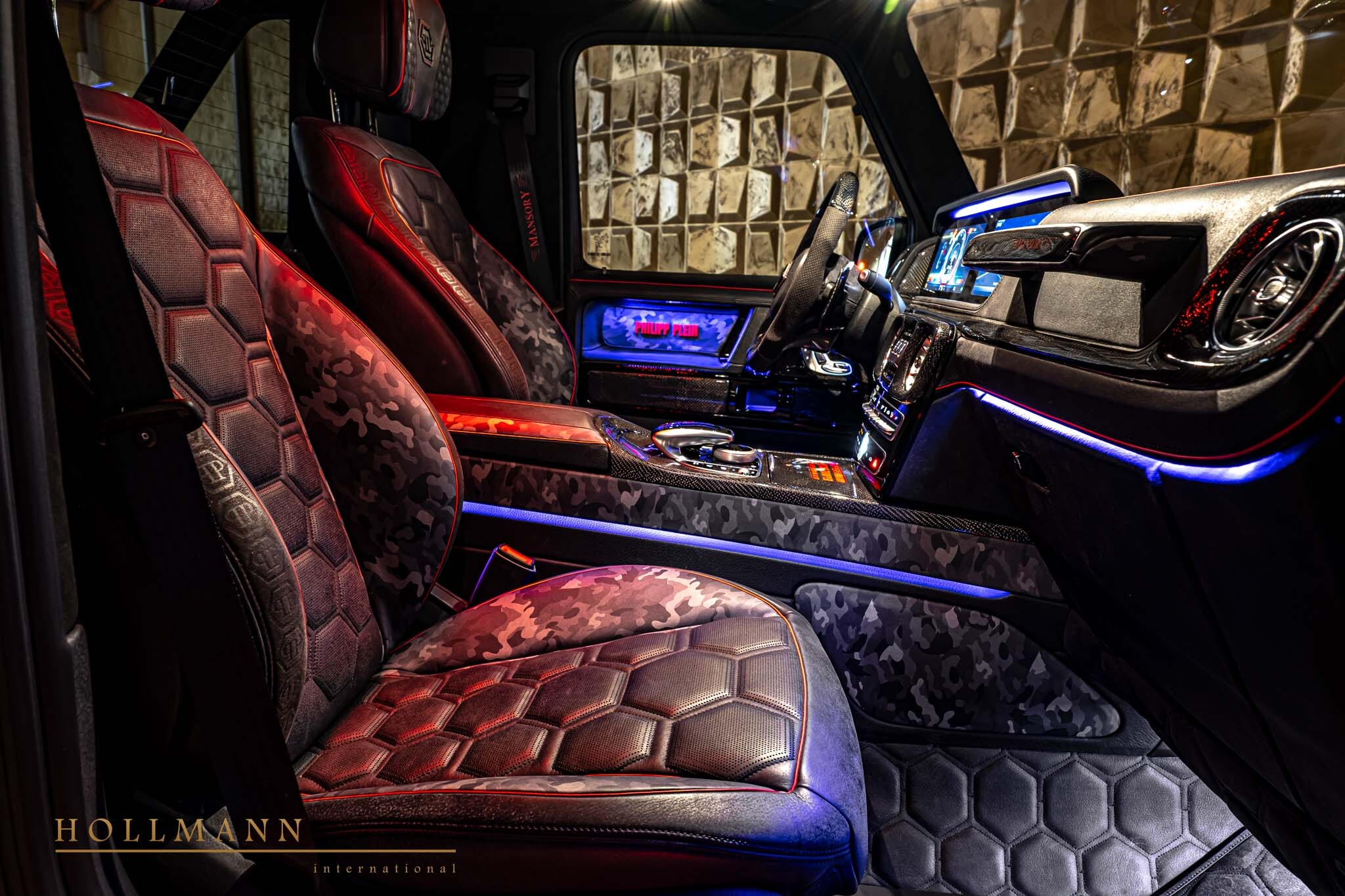 2023 Mansory G-Class Star Trooper, 13/19