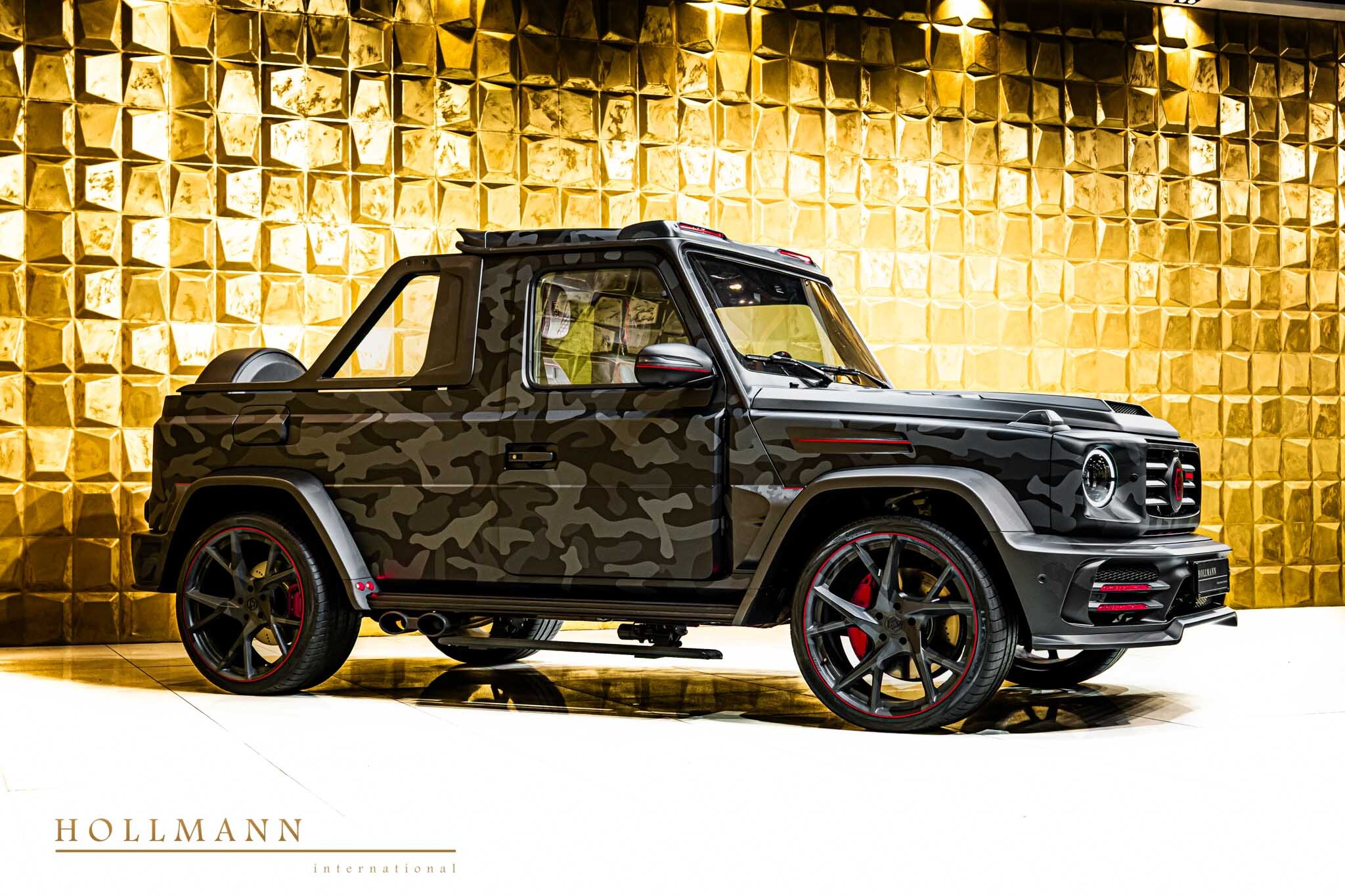 2023 Mansory G-Class Star Trooper, 14/19