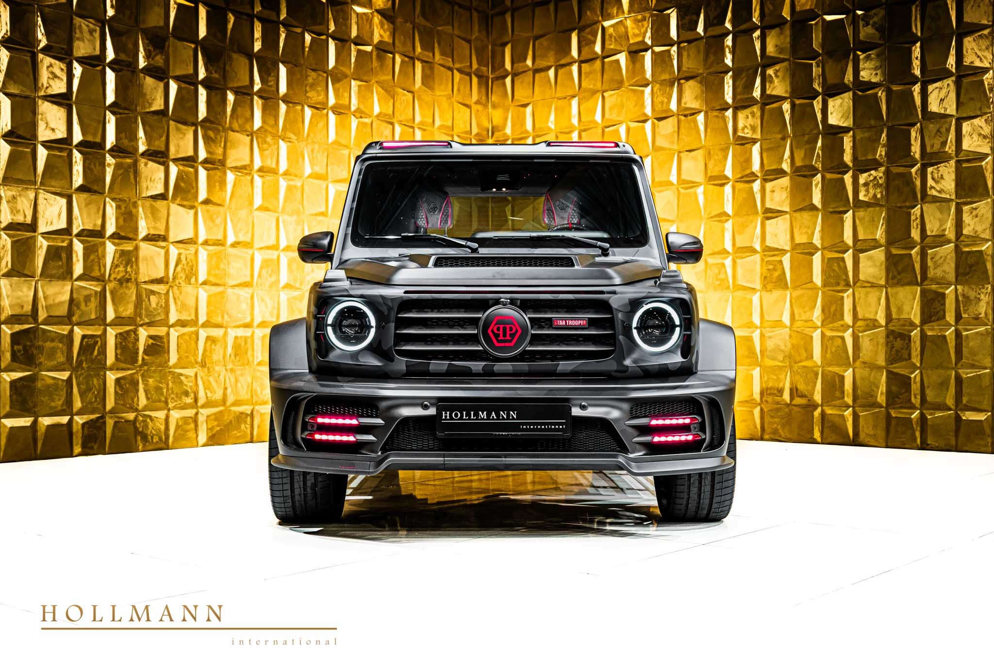 2023 Mansory G-Class Star Trooper, 15/19