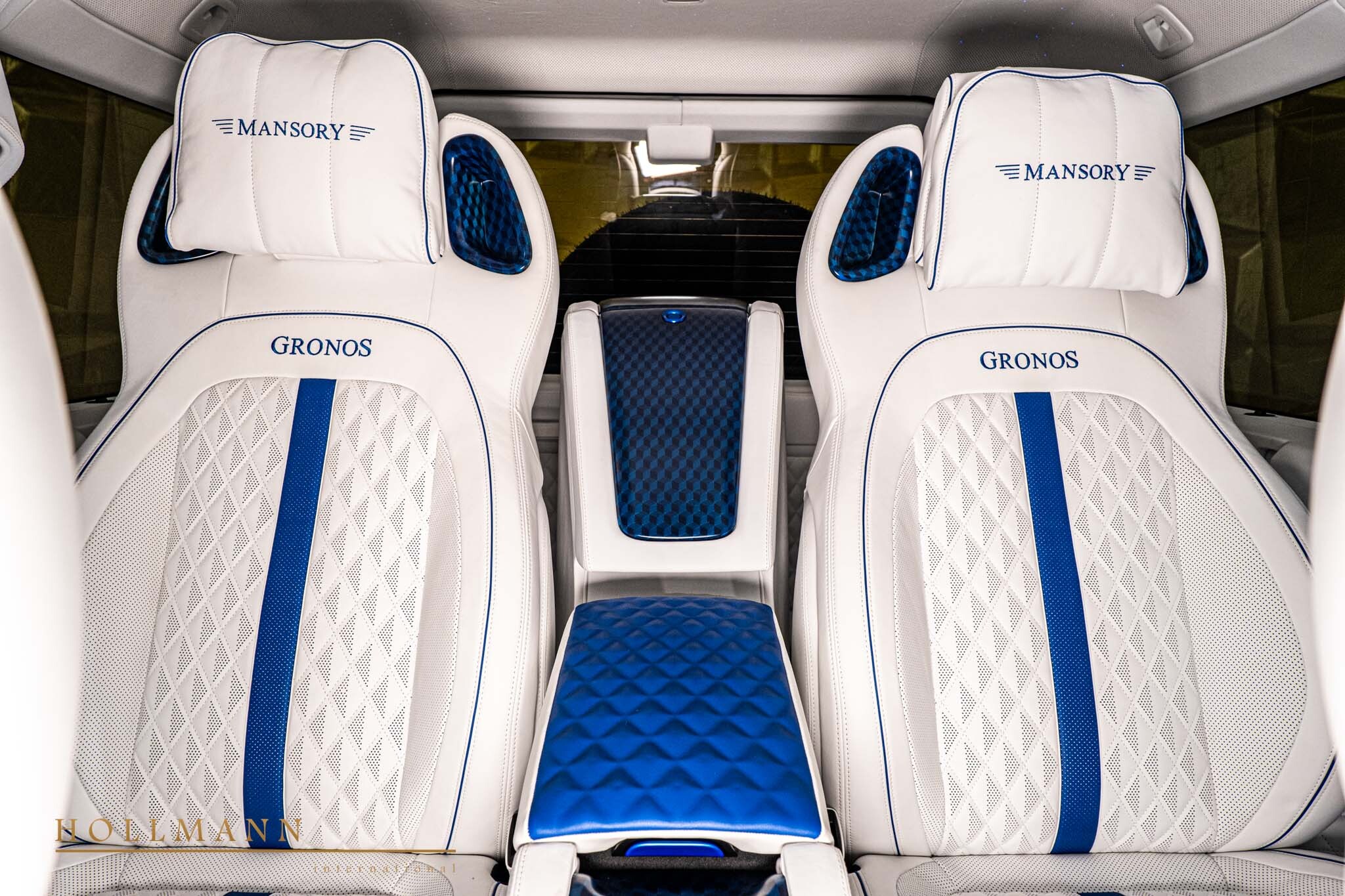 2022 Mansory G-Class Gronos 4x4², 9/20