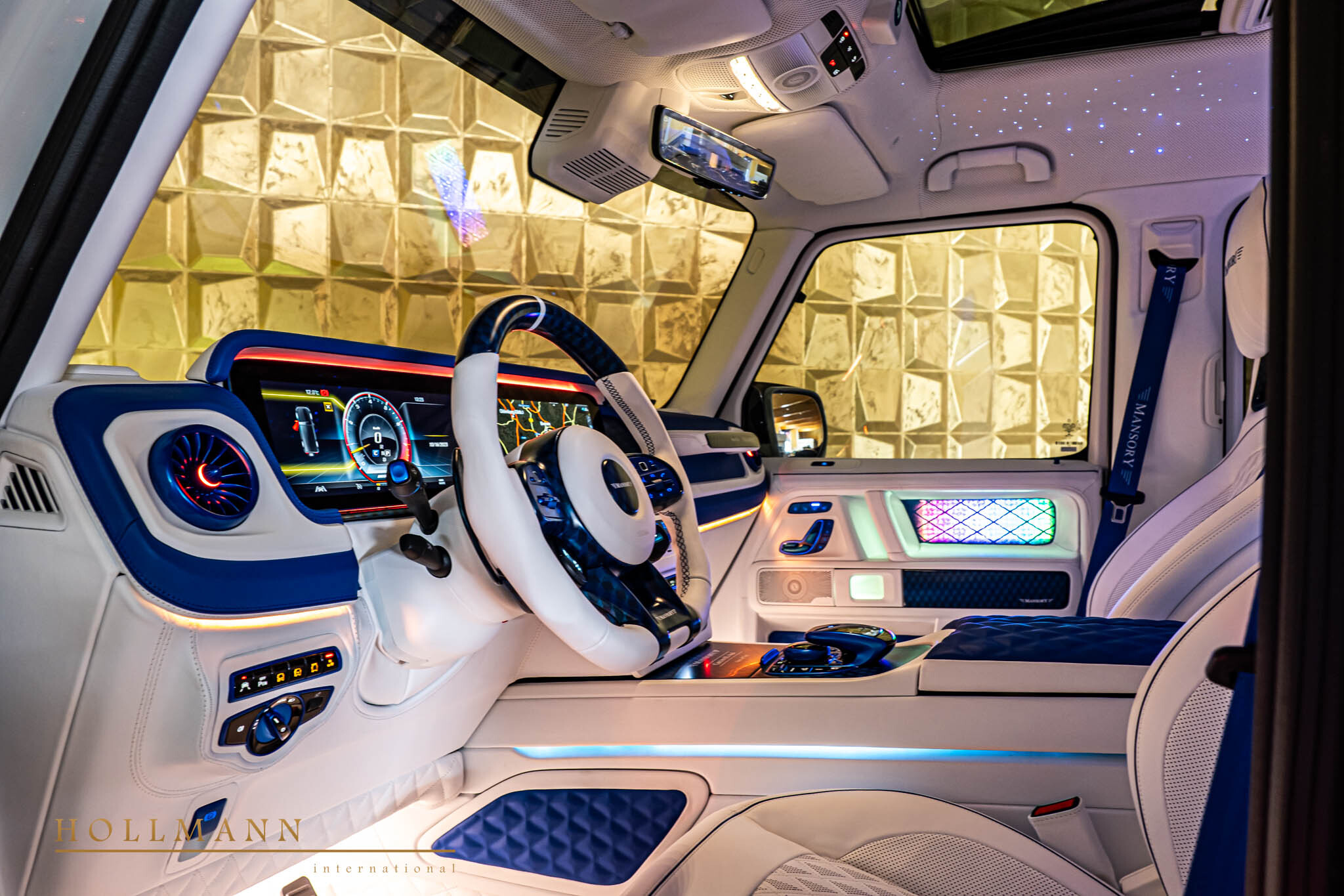 2022 Mansory G-Class Gronos 4x4², 14/20