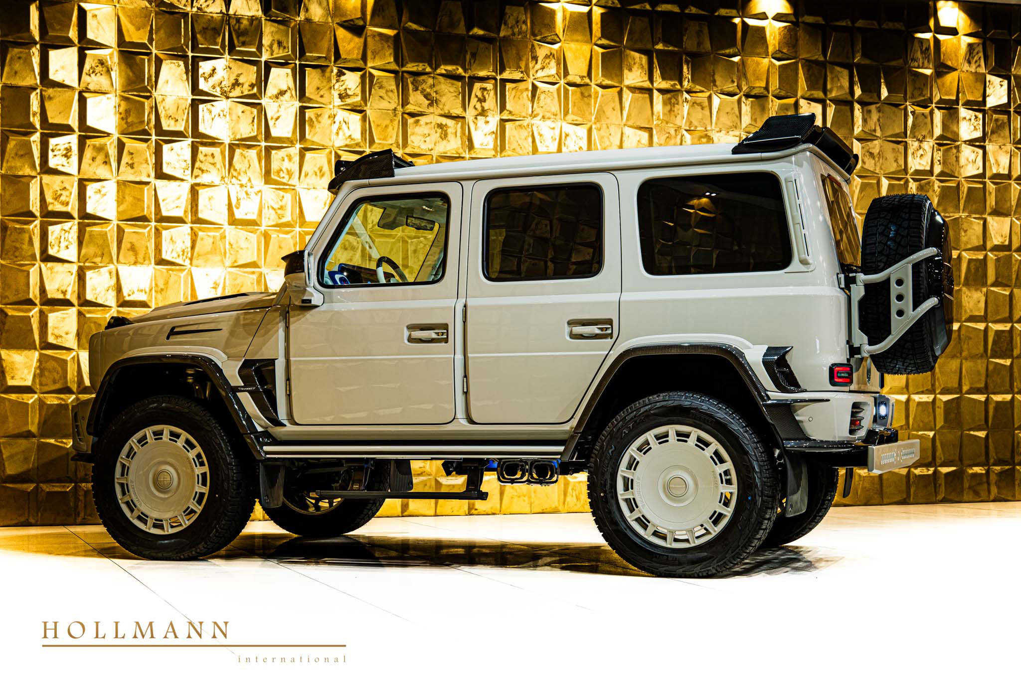 2022 Mansory G-Class Gronos 4x4², 15/20