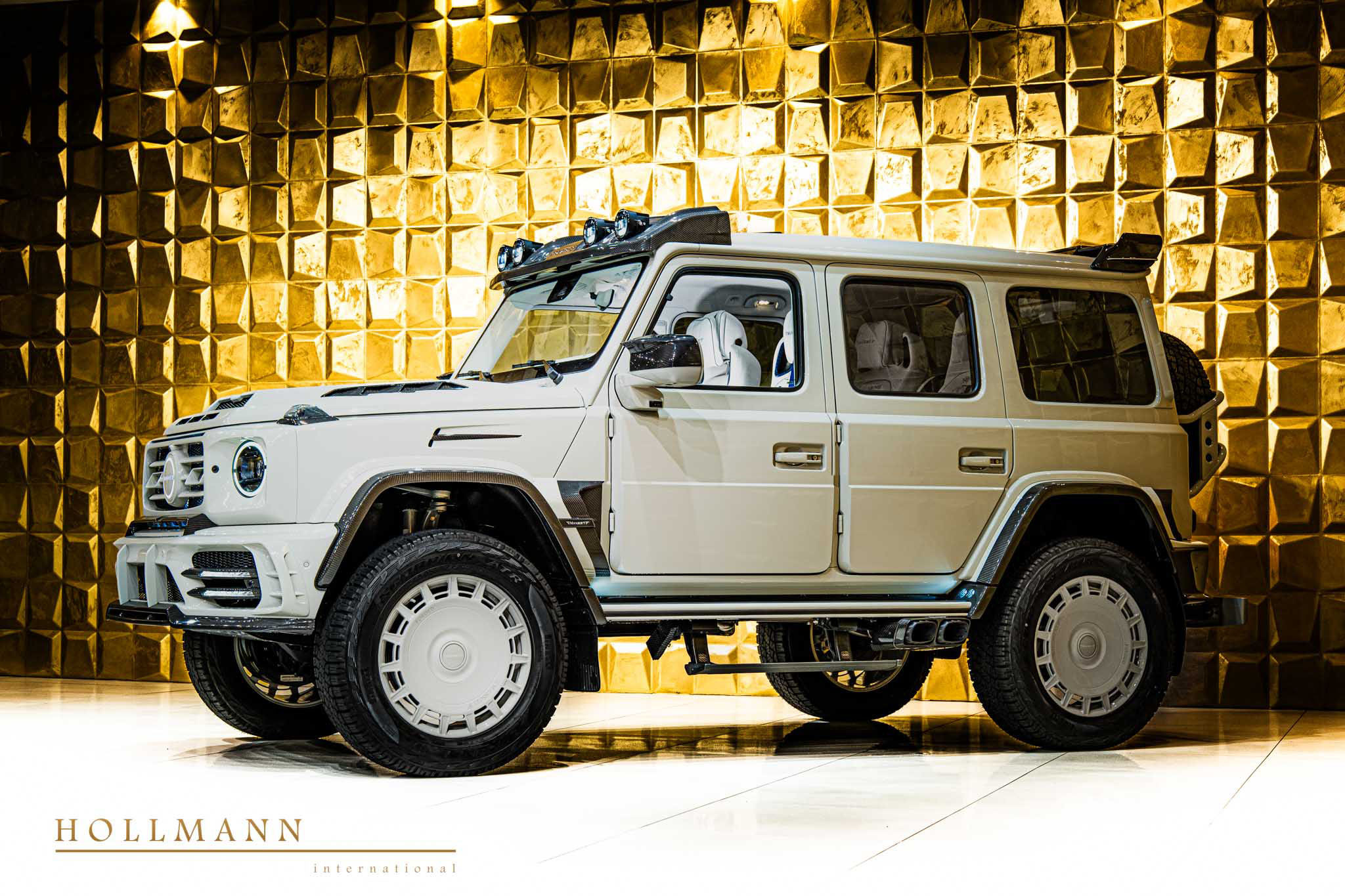 2022 Mansory G-Class Gronos 4x4², 18/20