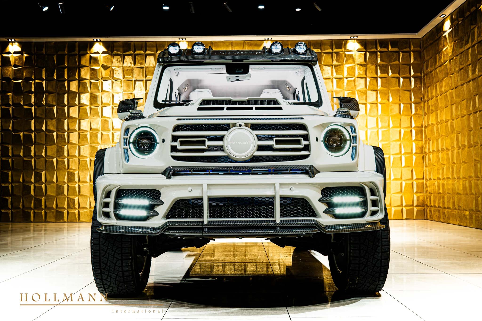 2022 Mansory G-Class Gronos 4x4², 19/20
