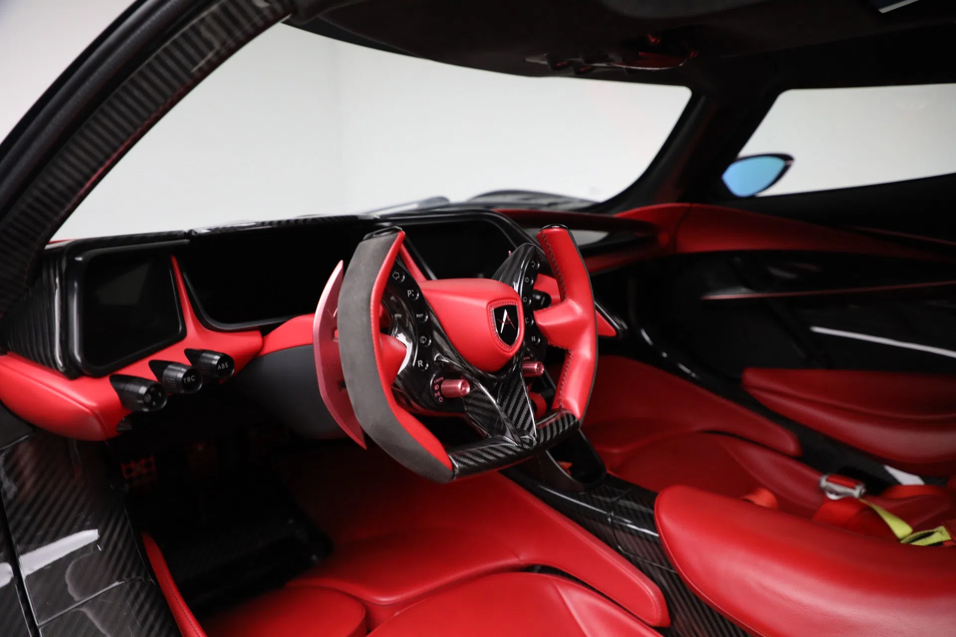 2020 Apollo Intensa Emozione interior