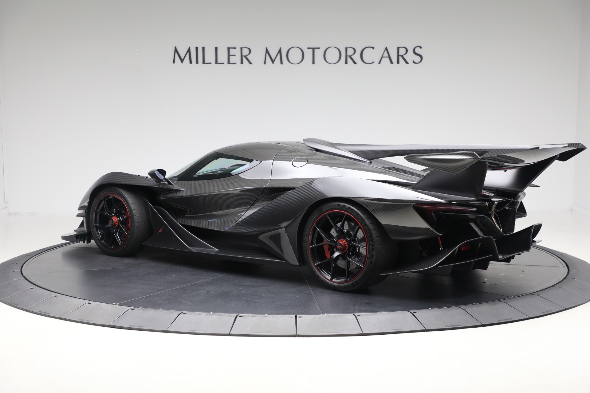 2020 Apollo Intensa Emozione, 8/20