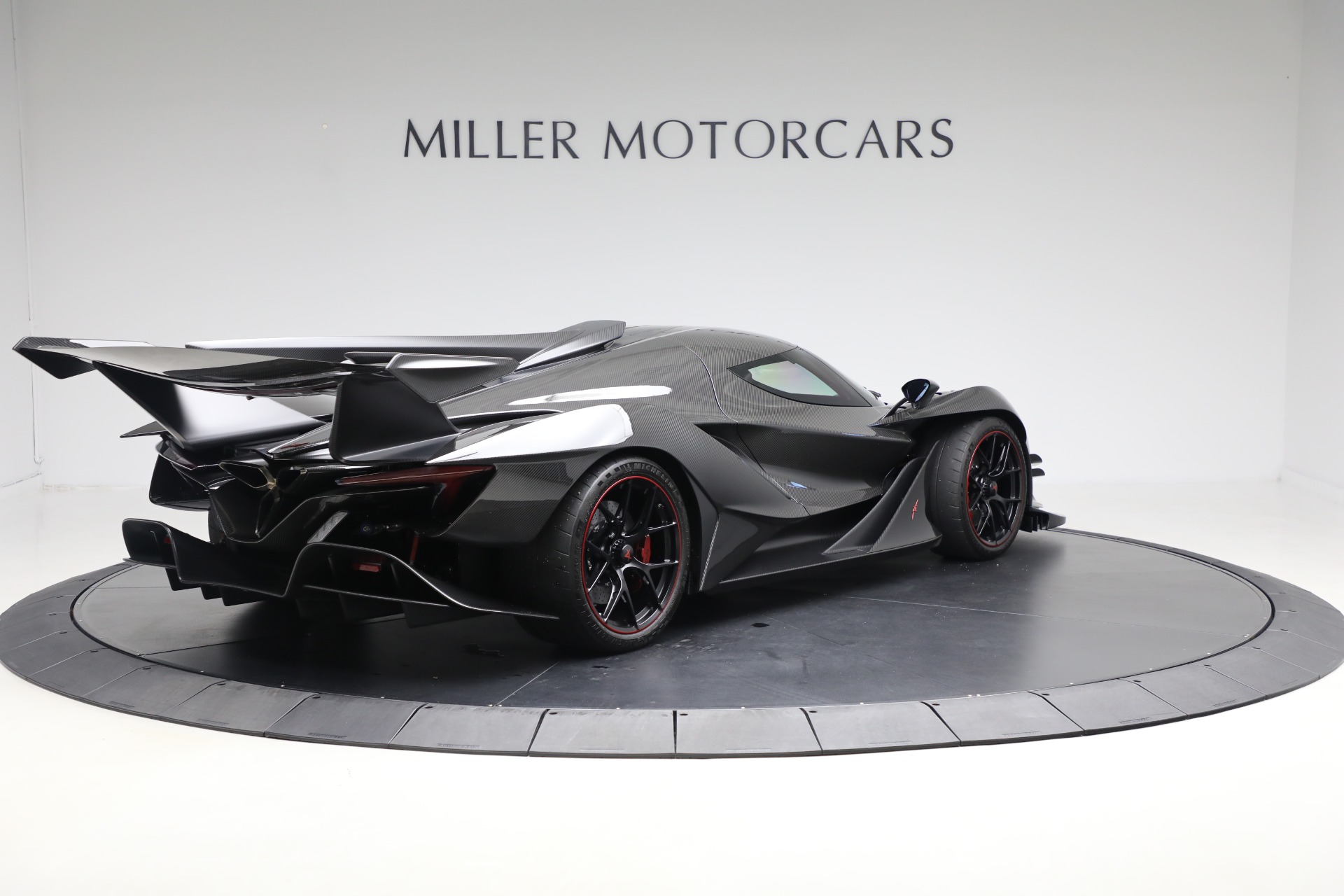 2020 Apollo Intensa Emozione, 15/20