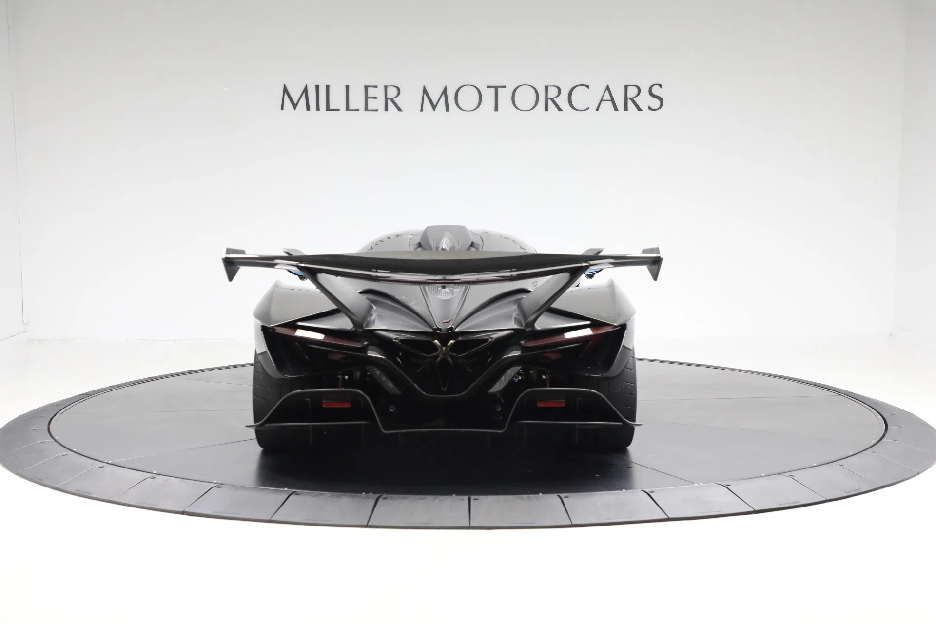 2020 Apollo Intensa Emozione for sale, exterior, Black Exposed Carbon
