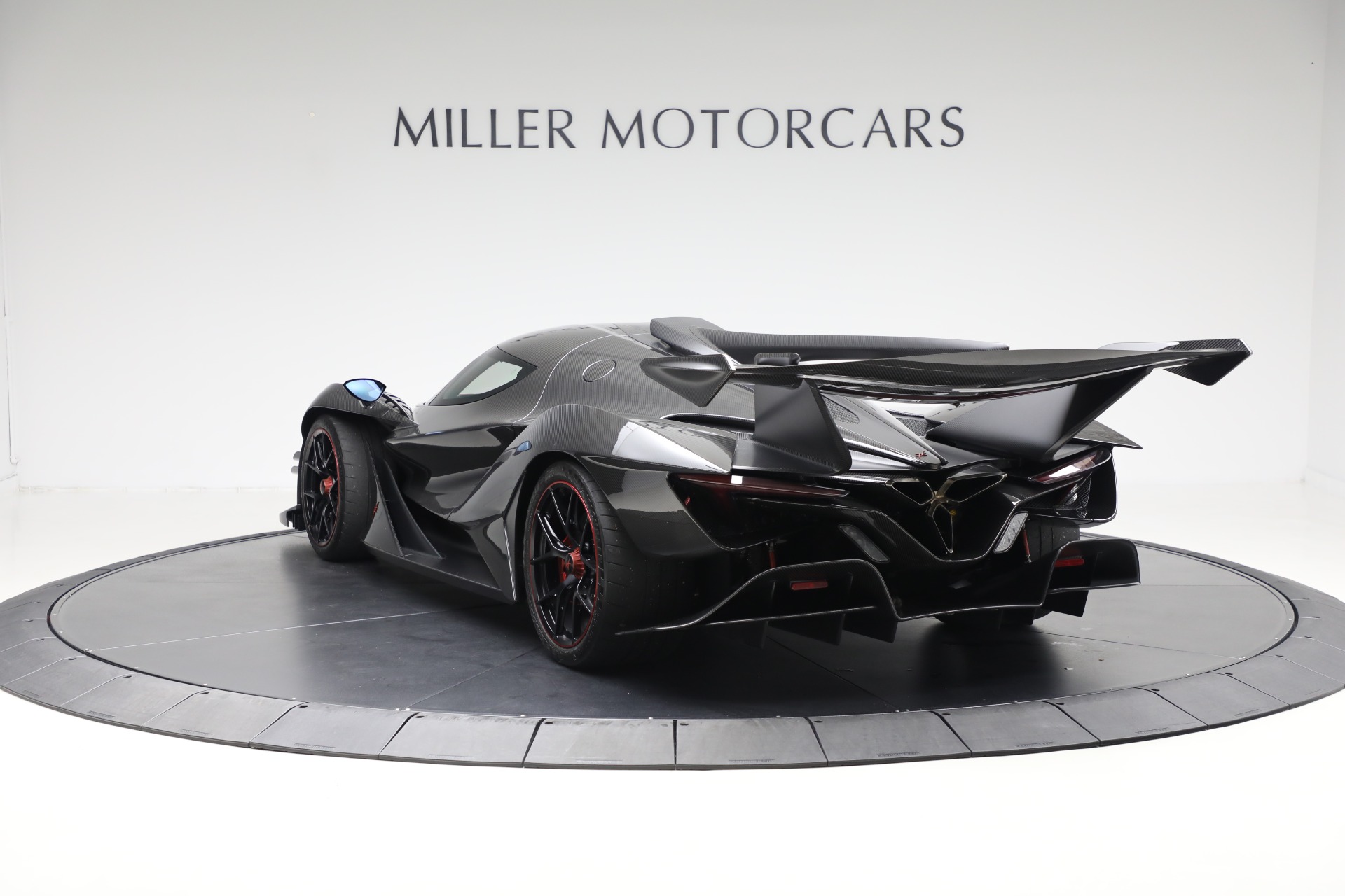 2020 Apollo Intensa Emozione, 17/20