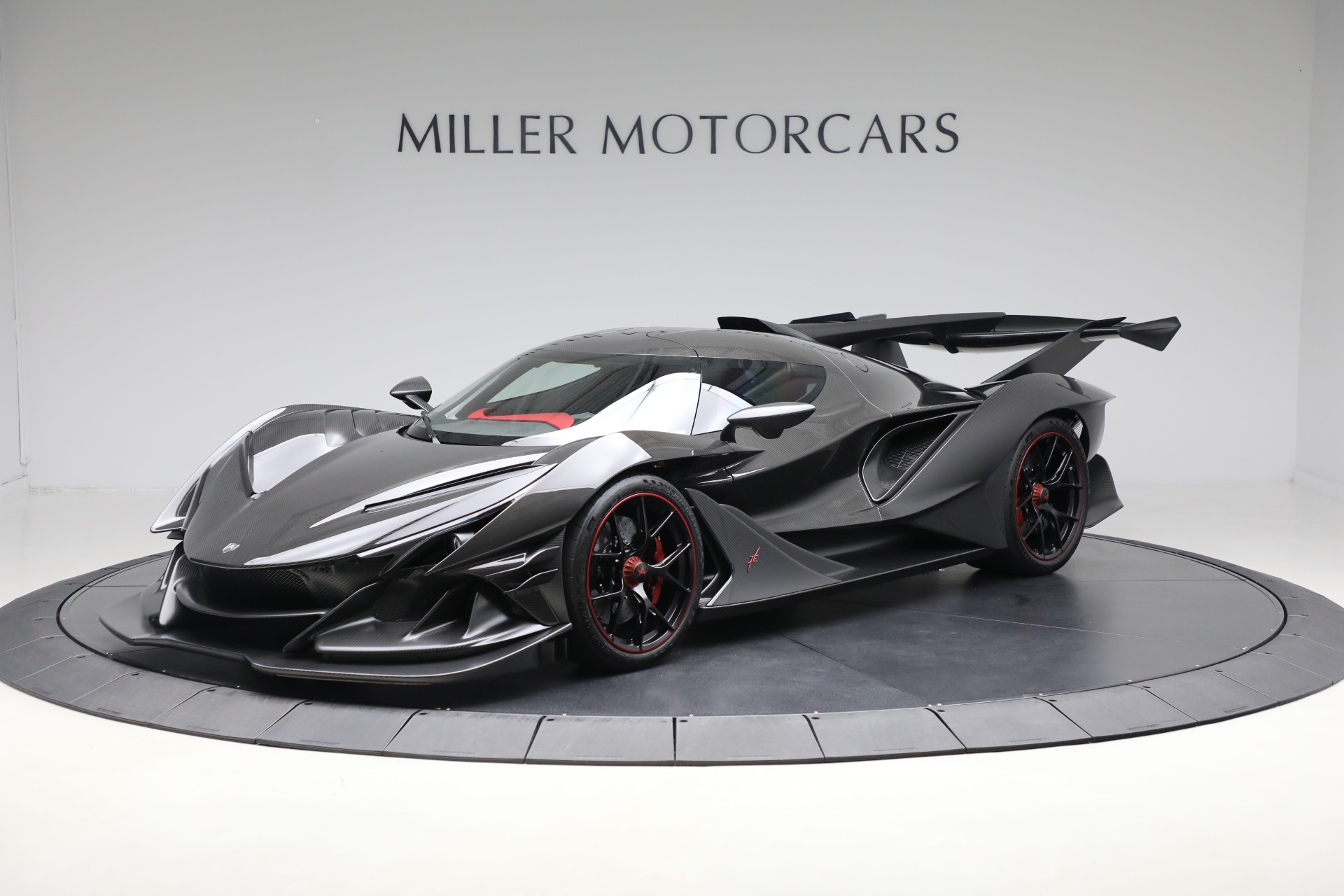 2020 Apollo Intensa Emozione, 20/20