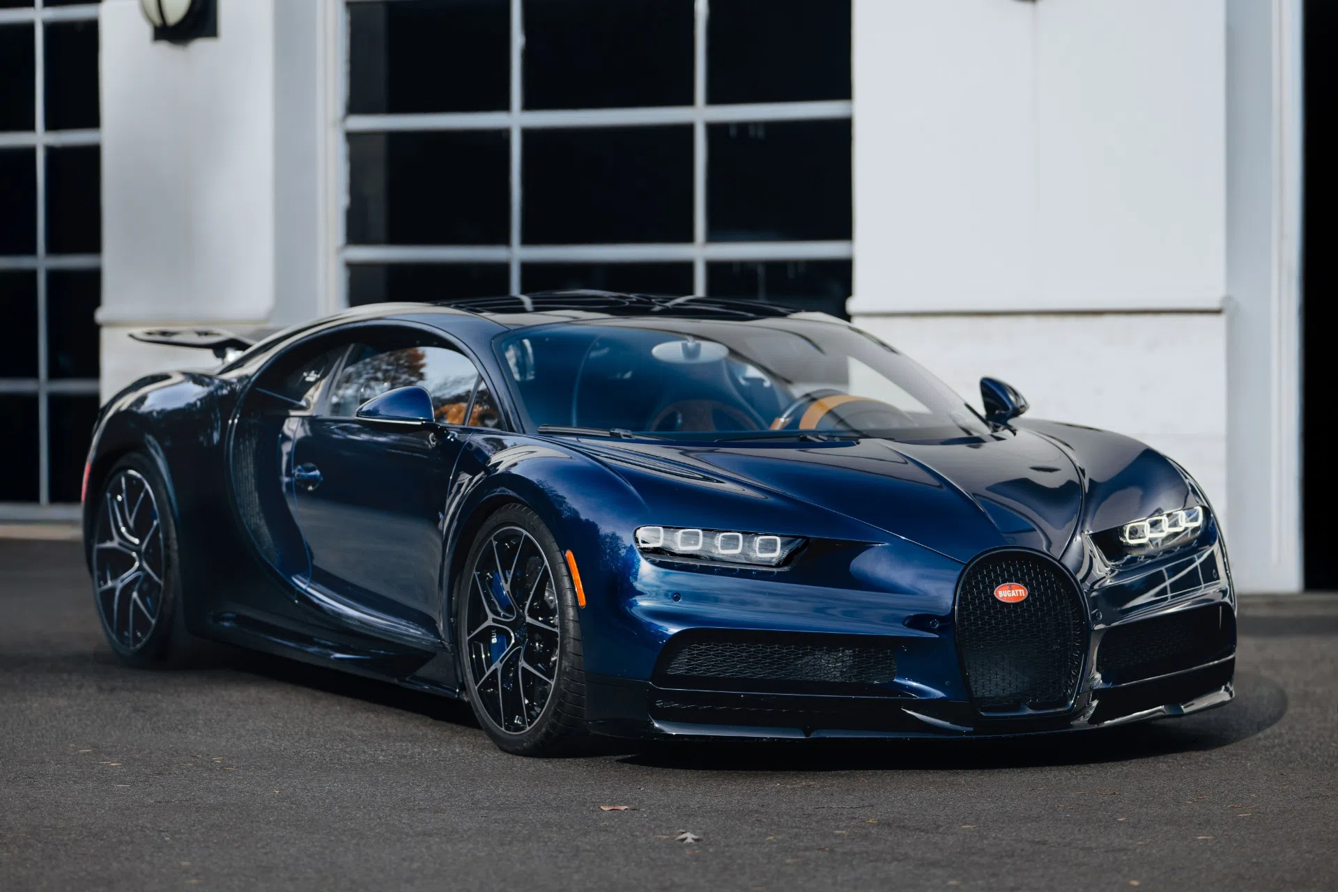 2020 Bugatti Chiron Sport