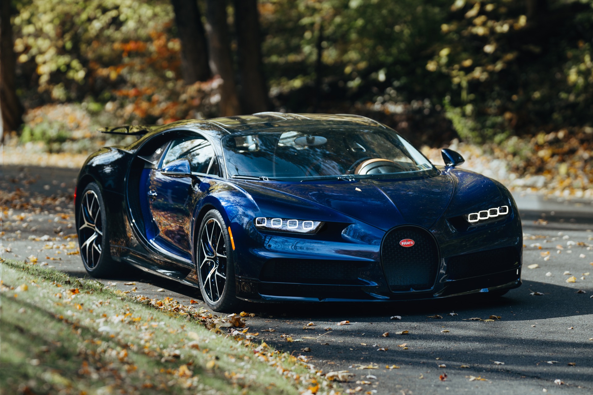 2020 Bugatti Chiron Sport, 5/20
