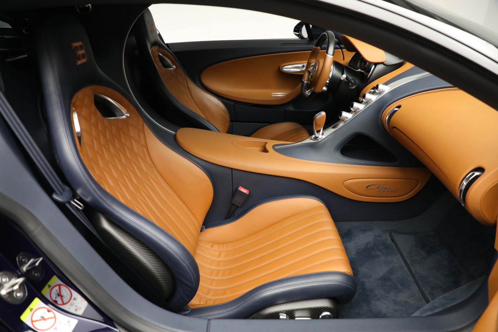 2020 Bugatti Chiron Sport, 6/20